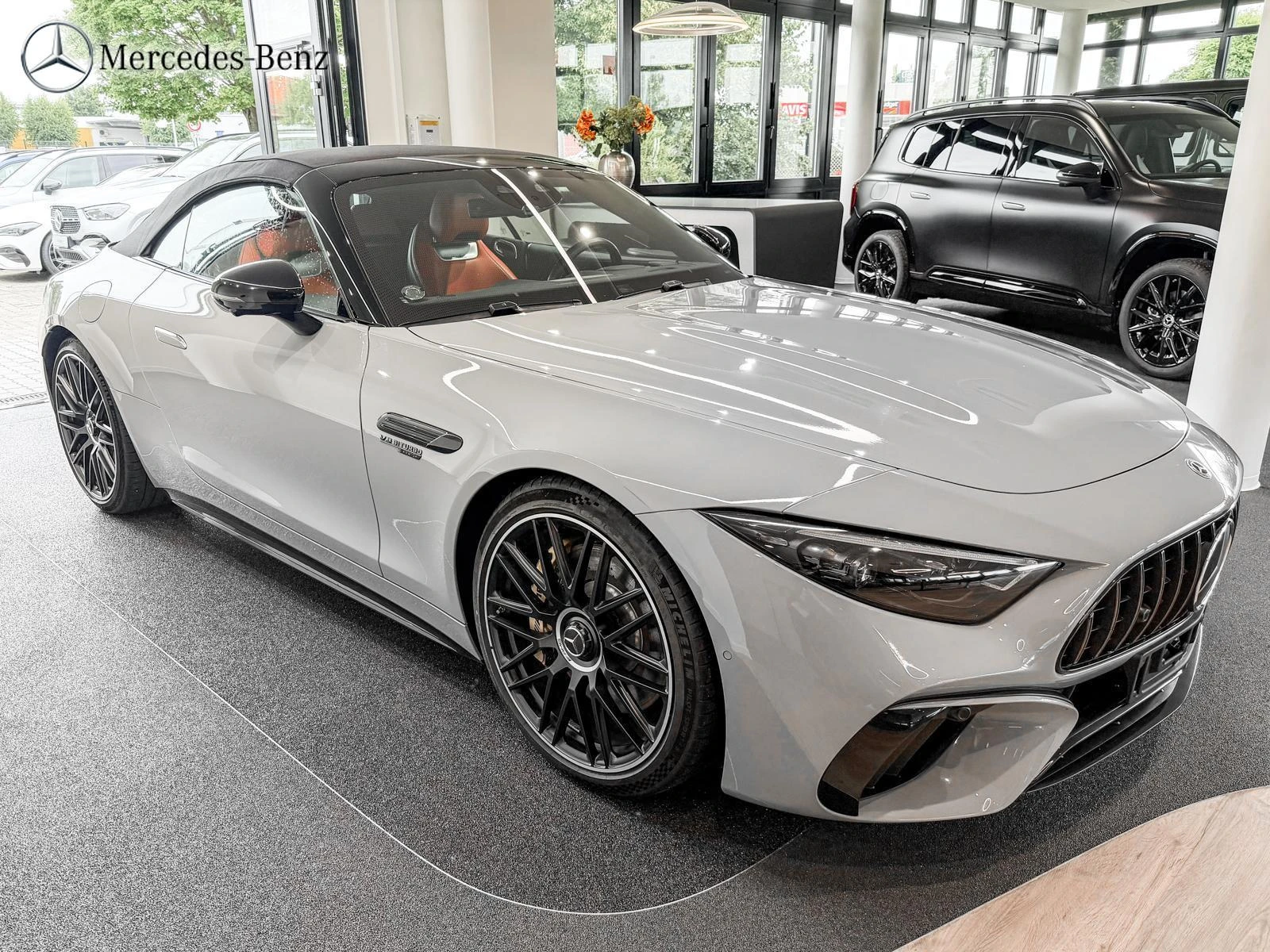 Mercedes-Benz SL 63 AMG 4M+ ROADSTER