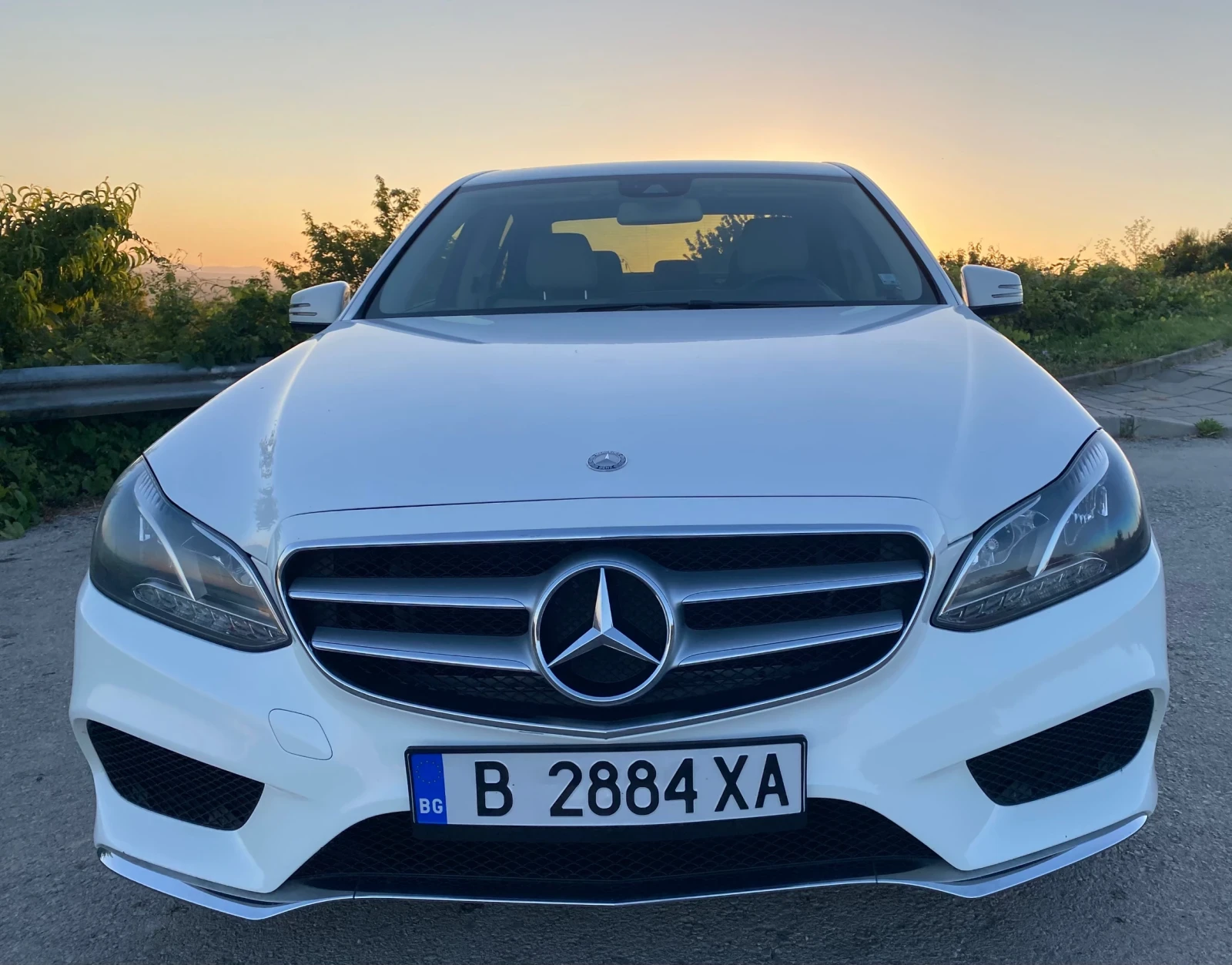 Mercedes-Benz E 350, снимка 4 - Автомобили и джипове - 54963432