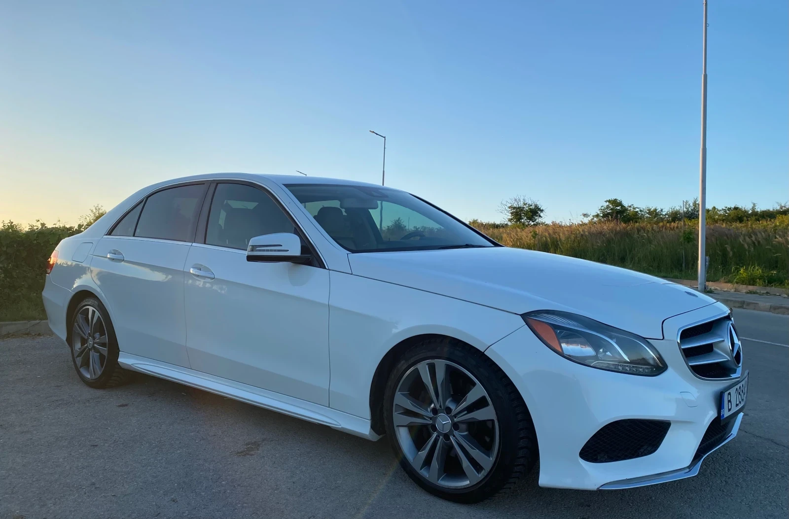 Mercedes-Benz E 350