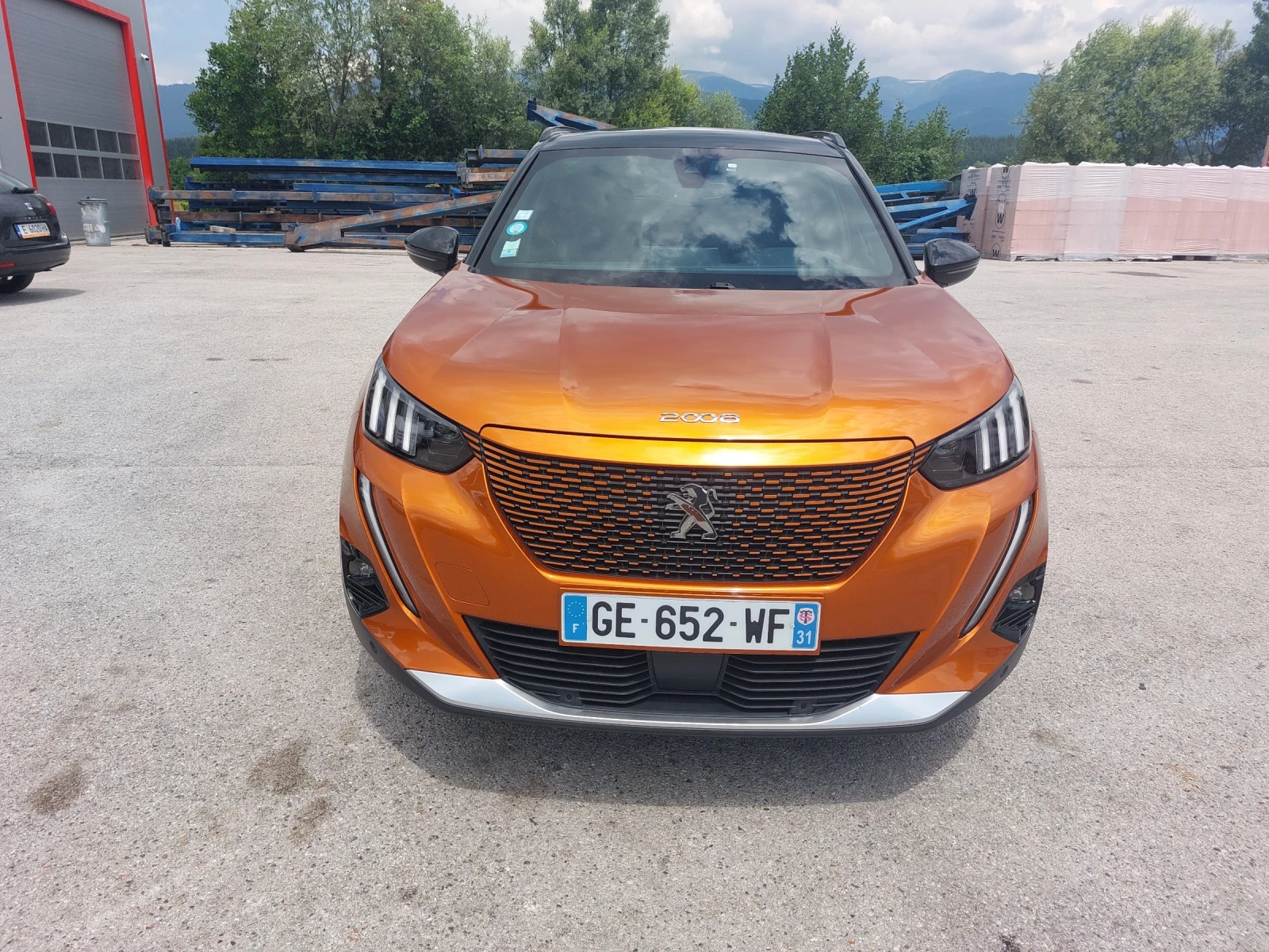 Peugeot 2008 GT Line, снимка 14 - Автомобили и джипове - 55035912