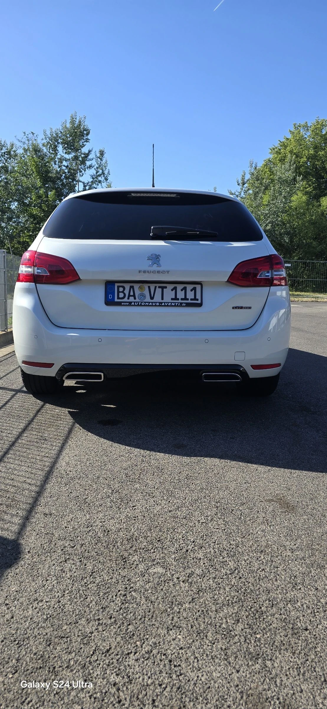 Peugeot 308 Gt-line, снимка 14 - Автомобили и джипове - 55053303