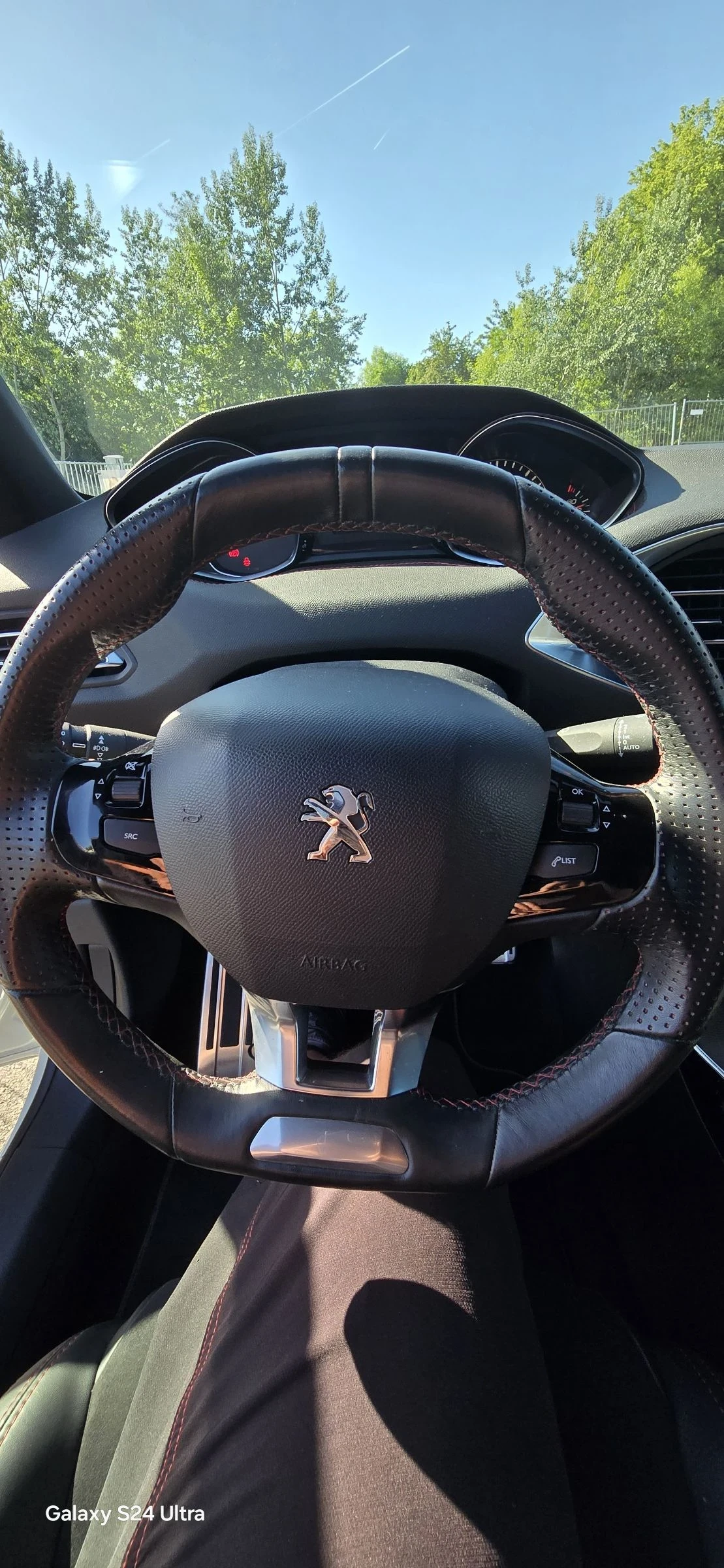 Peugeot 308 Gt-line, снимка 6 - Автомобили и джипове - 55053303