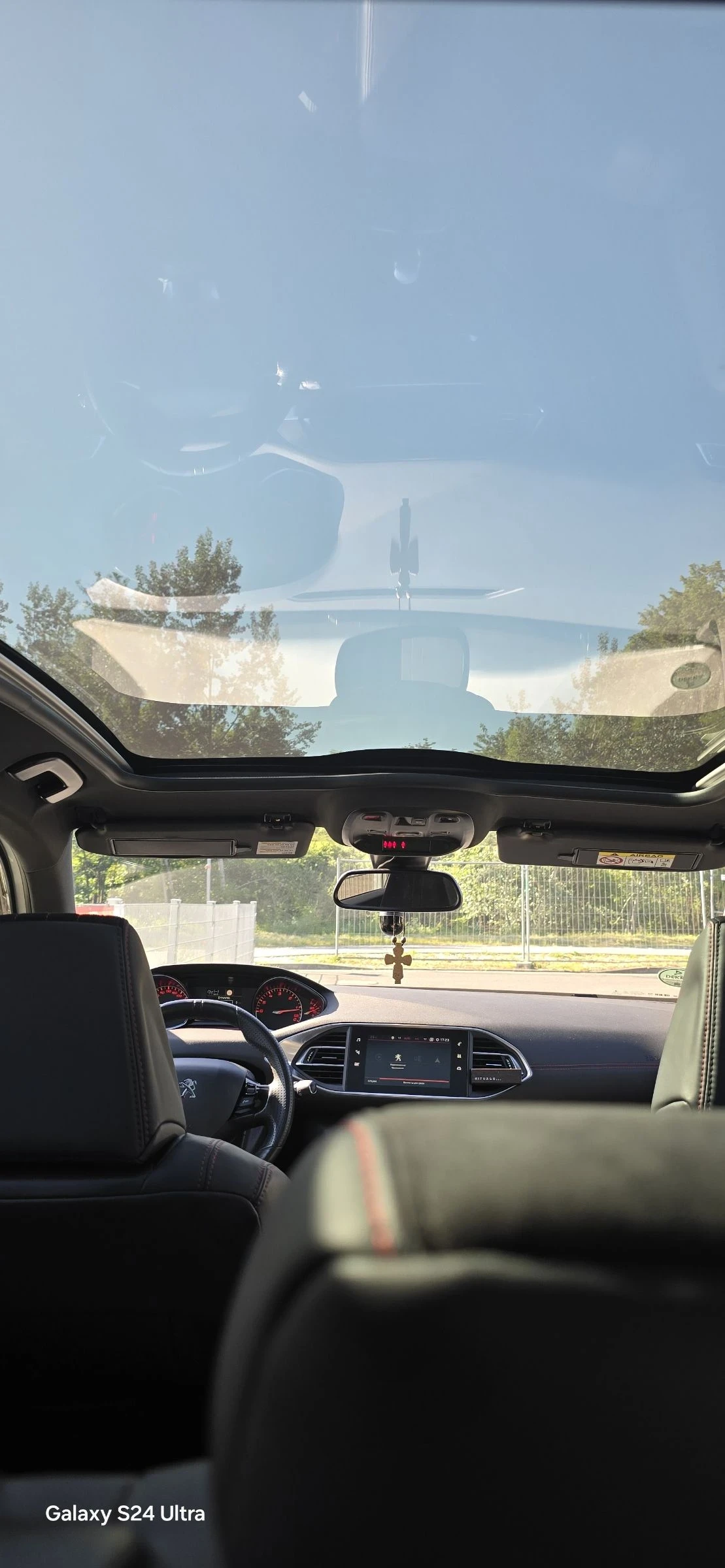 Peugeot 308 Gt-line, снимка 3 - Автомобили и джипове - 55053303