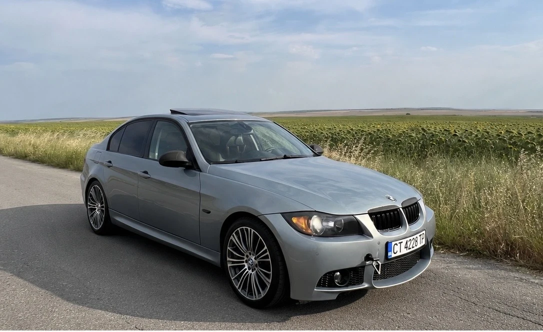 BMW 320 ��������� �3-�����+ ���-������ | Mobile.bg � ����������� 5
