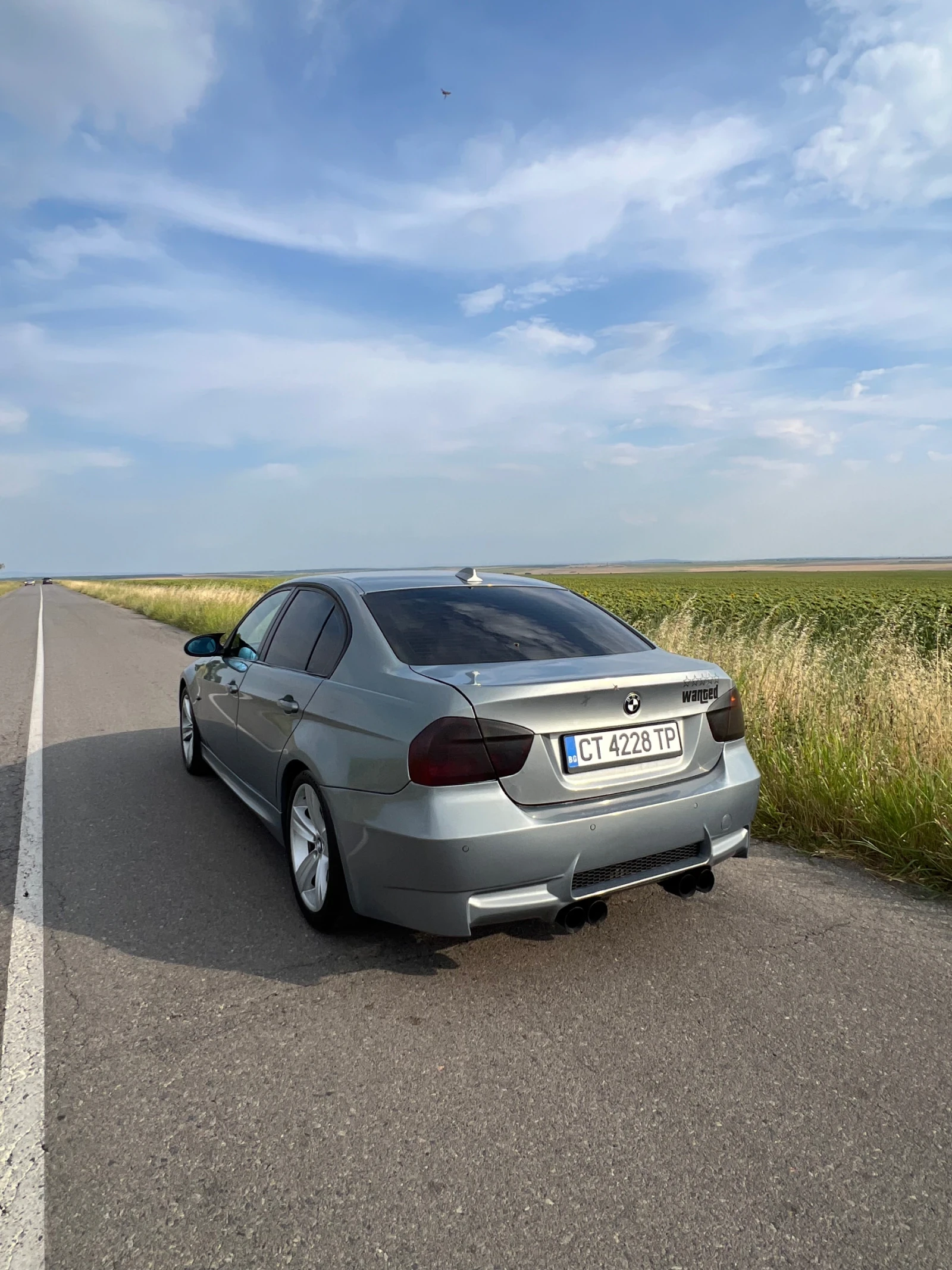 BMW 320, снимка 6 - Автомобили и джипове - 55316476