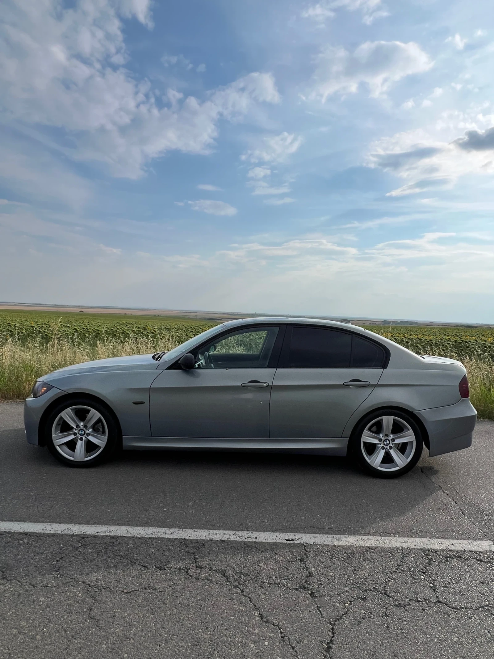 BMW 320, снимка 8 - Автомобили и джипове - 55316476