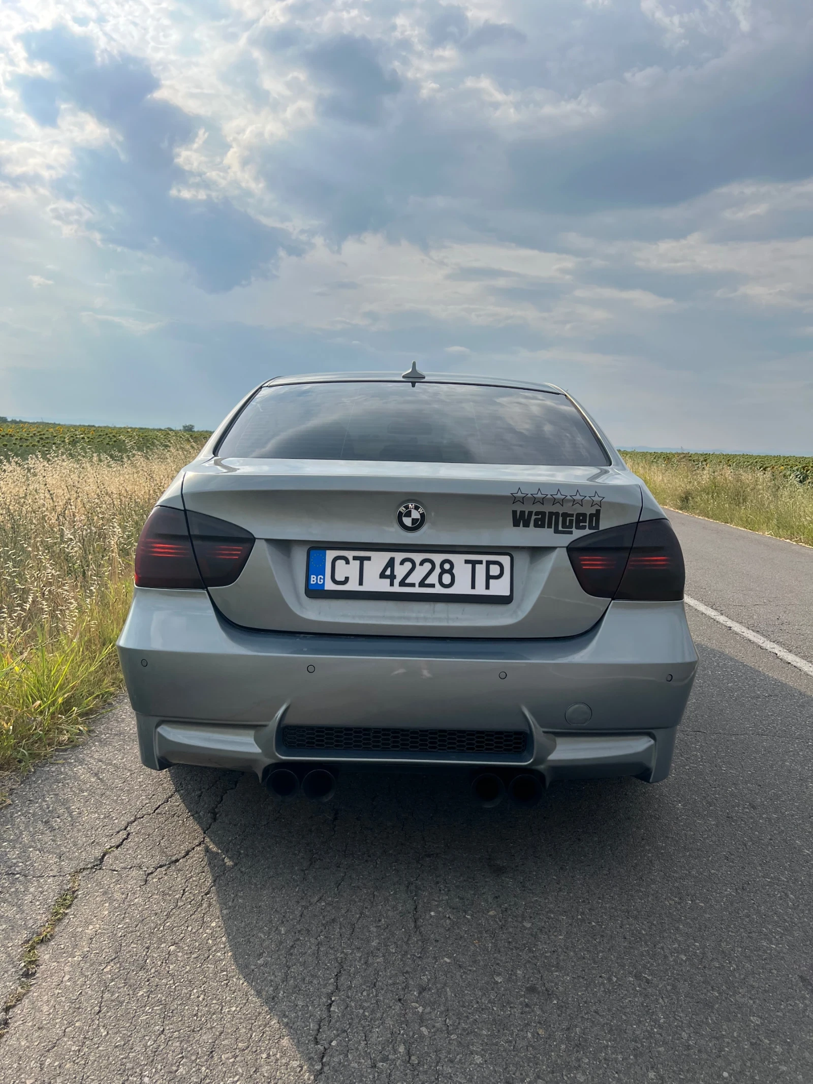 BMW 320, снимка 7 - Автомобили и джипове - 55316476