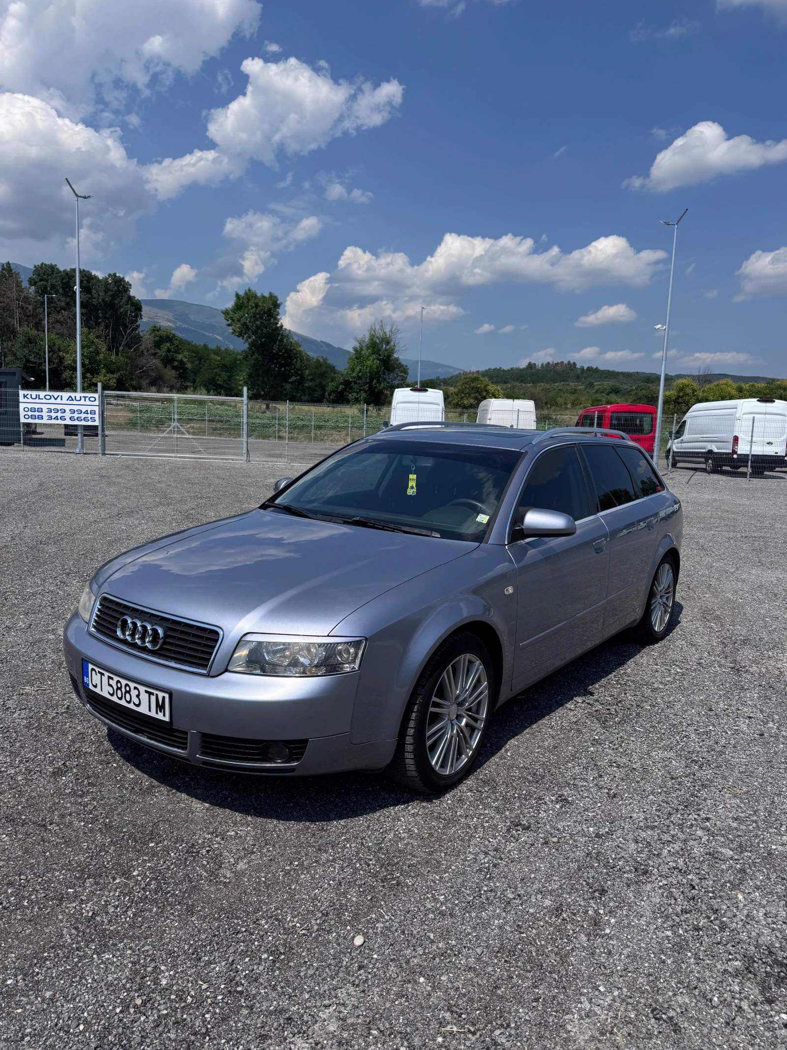 Audi A4 1.9 131, снимка 3 - Автомобили и джипове - 55423743