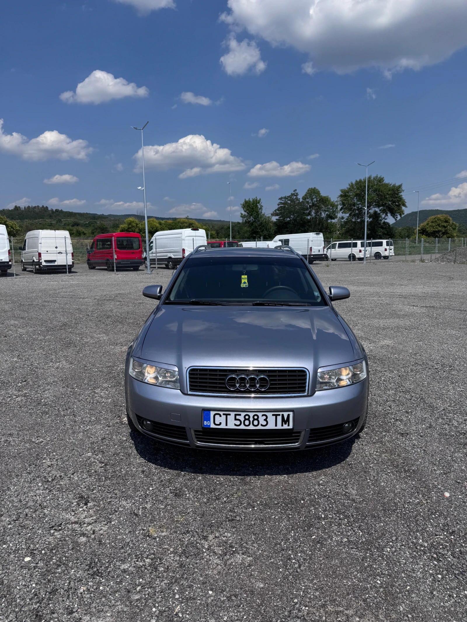 Audi A4 1.9 131