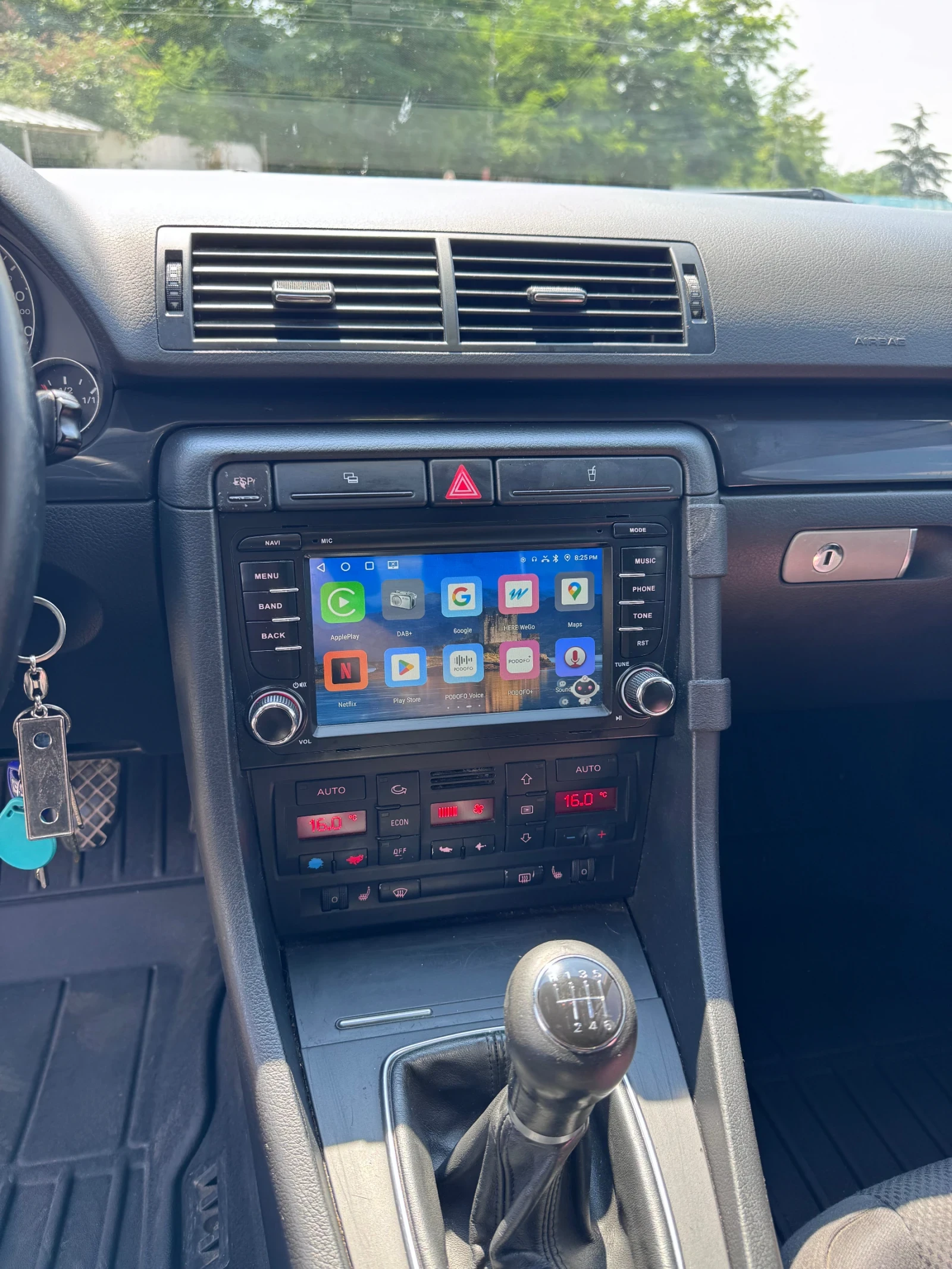 Audi A4 1.9 131, снимка 8 - Автомобили и джипове - 55423743