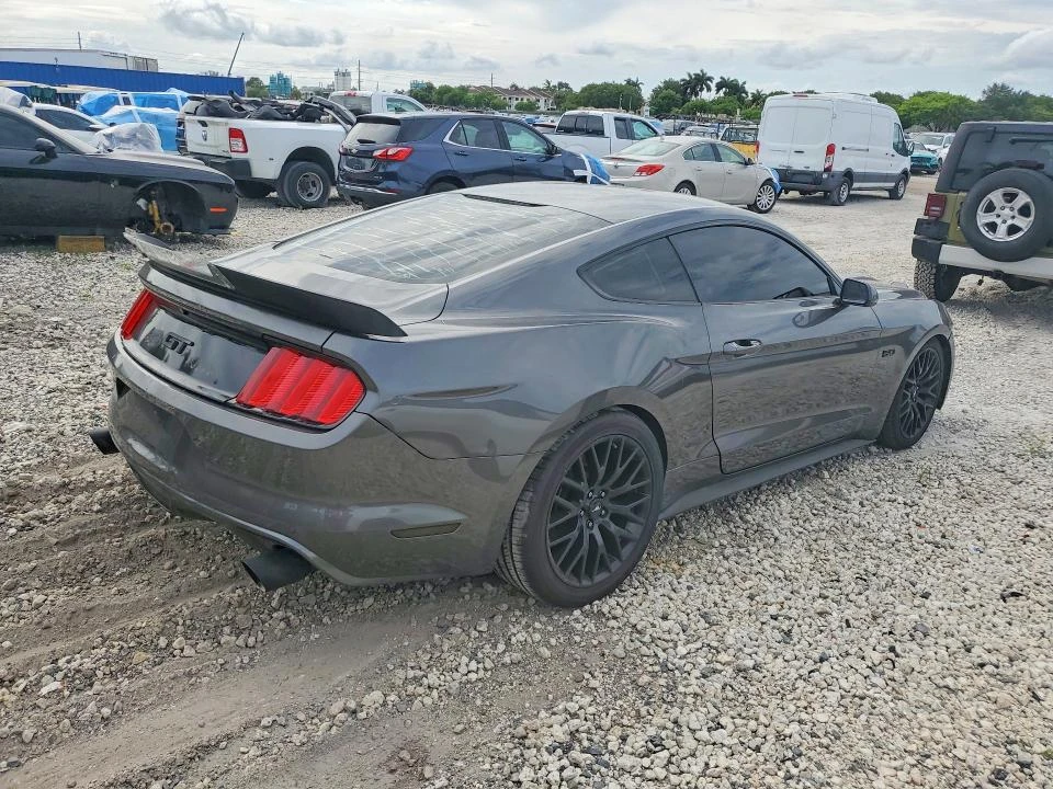 Ford Mustang 5.0 GT, снимка 5 - Автомобили и джипове - 55373803