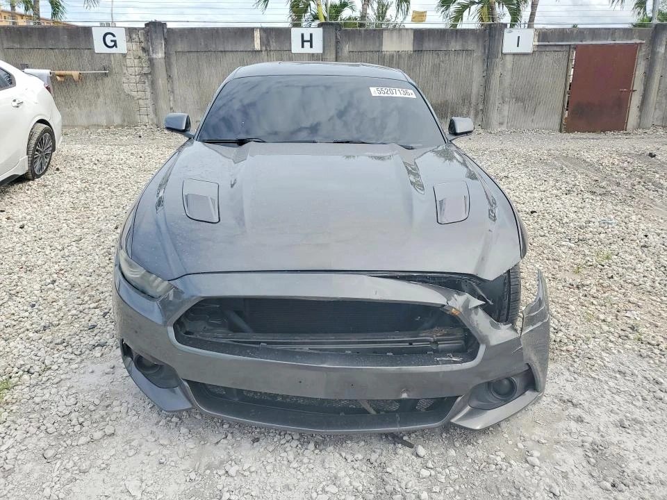 Ford Mustang 5.0 GT, снимка 3 - Автомобили и джипове - 55373803