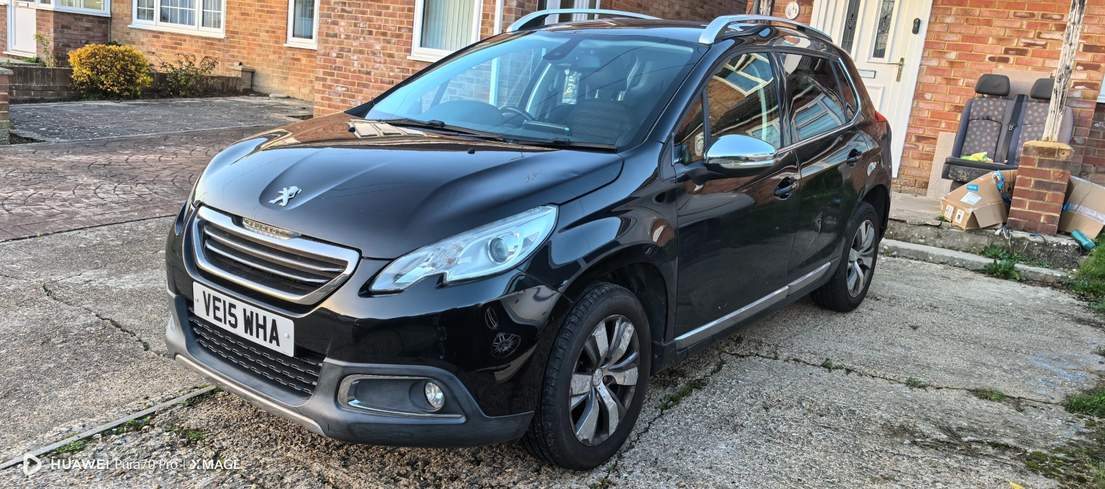 Peugeot 2008 Allure Pure Tech