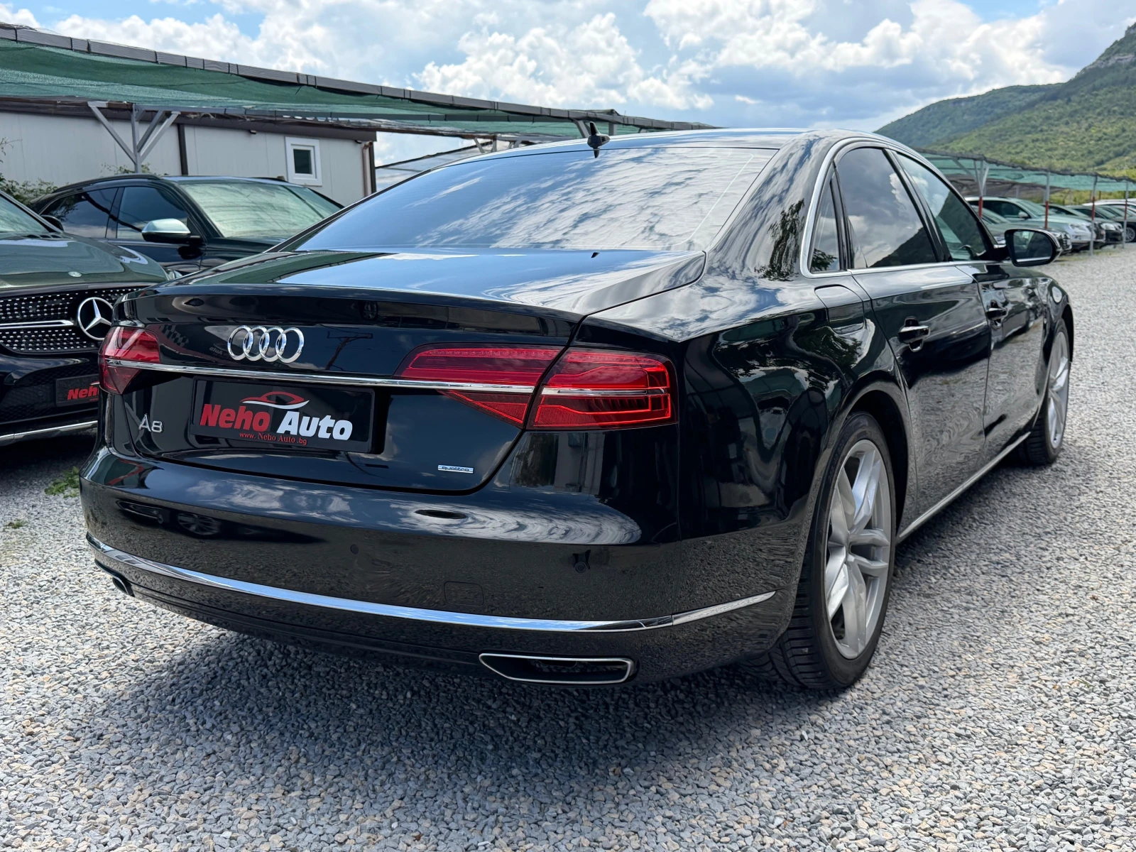 Audi A8 Barter  | Mobile.bg � ����������� 3