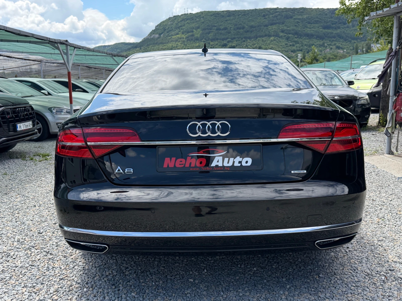Audi A8 Barter  | Mobile.bg � ����������� 6