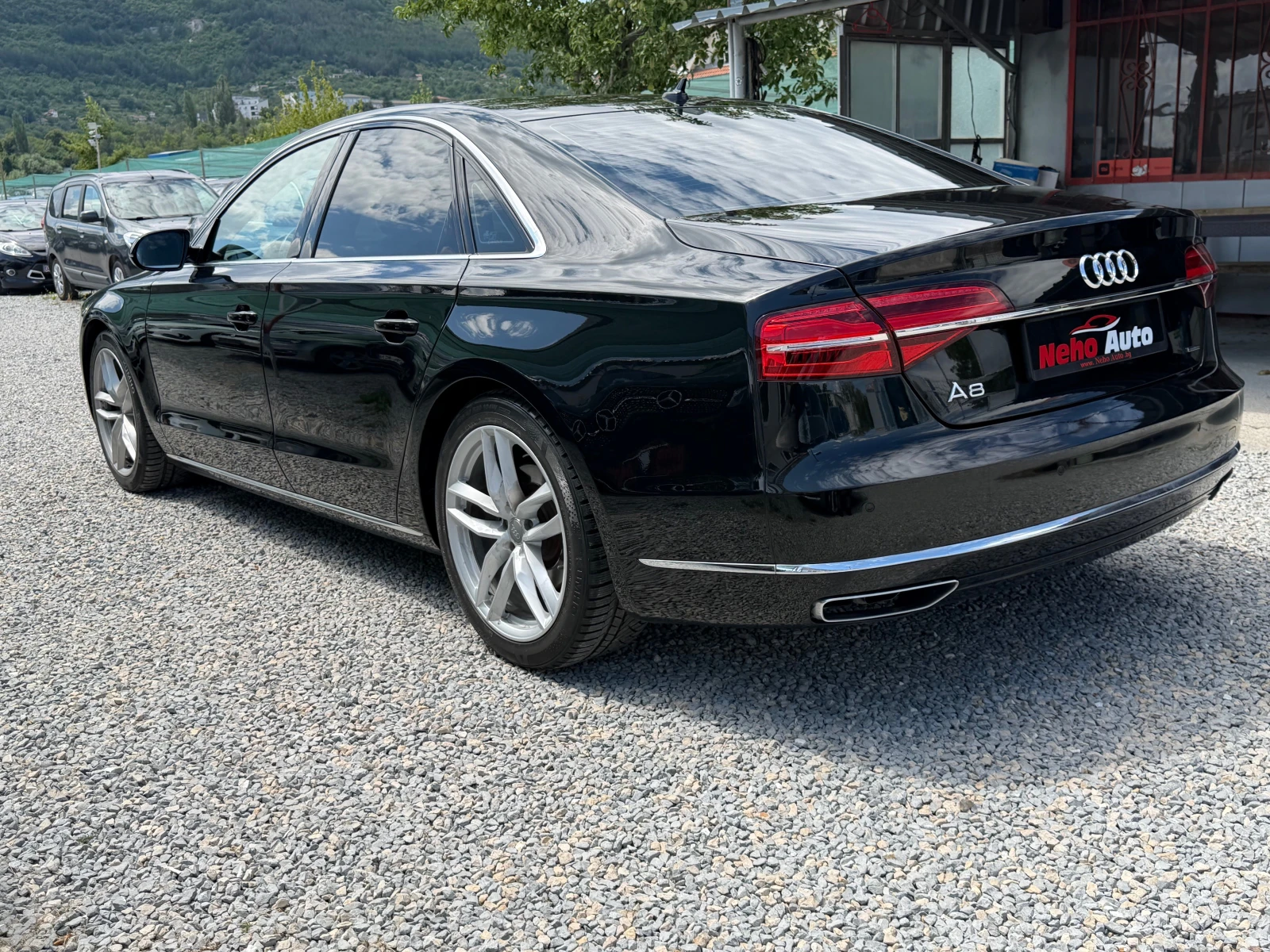 Audi A8 Barter  | Mobile.bg � ����������� 9