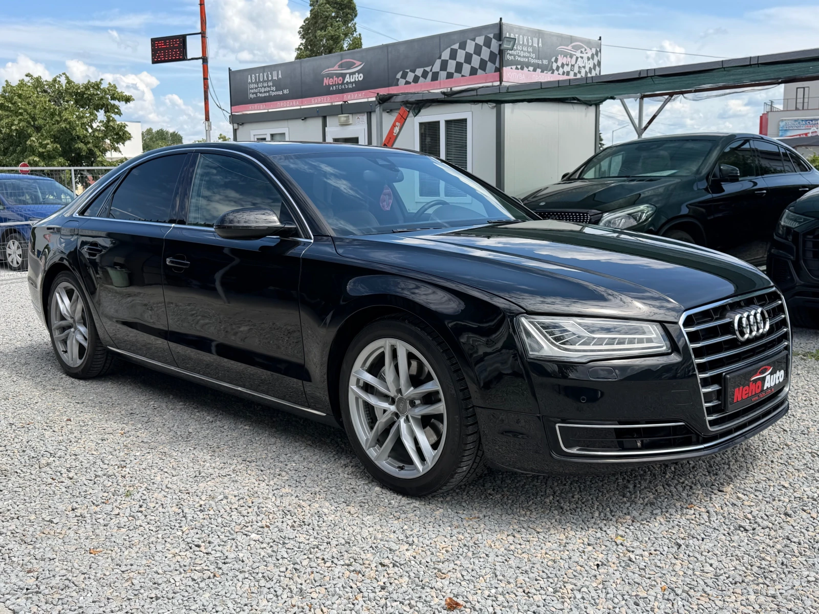 Audi A8 Barter  | Mobile.bg � ����������� 8