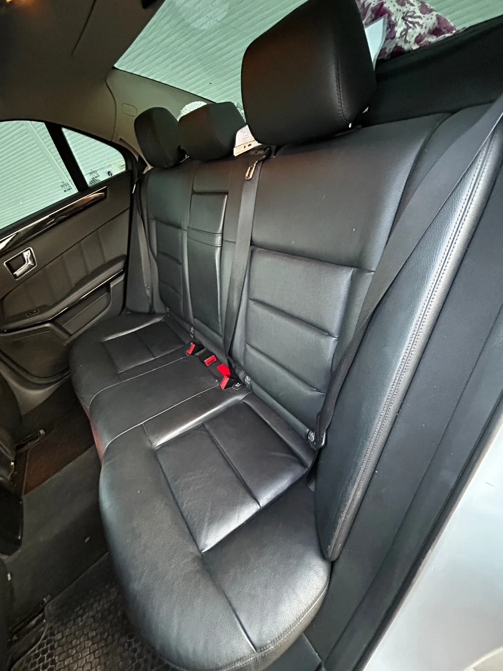 Mercedes-Benz E 350 CDI Avantgarde , снимка 7 - Автомобили и джипове - 55566028