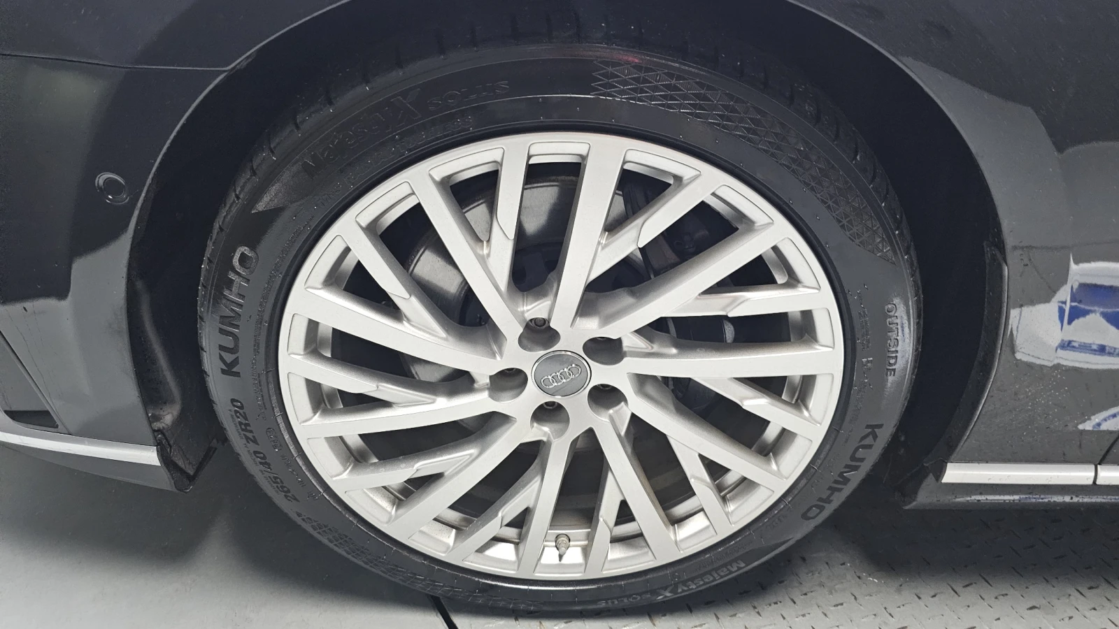 Audi A8 55 TFSI quattro* HUD* BLIND SPOT* КРАЙНА ЦЕНА, снимка 5 - Автомобили и джипове - 55593508
