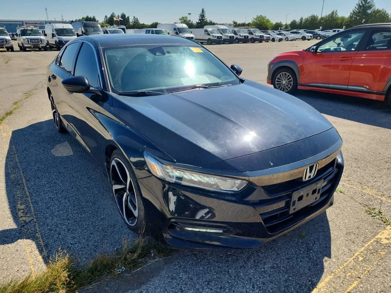 Honda Accord * Manual Sport 2.0 * CARFAX * ОПЦИЯ ЗА ФИНАНСИРАНЕ, снимка 5 - Автомобили и джипове - 55691143