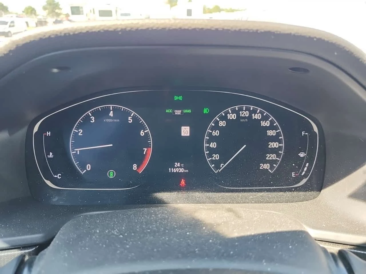 Honda Accord * Manual Sport 2.0 * CARFAX * ОПЦИЯ ЗА ФИНАНСИРАНЕ, снимка 9 - Автомобили и джипове - 55691143