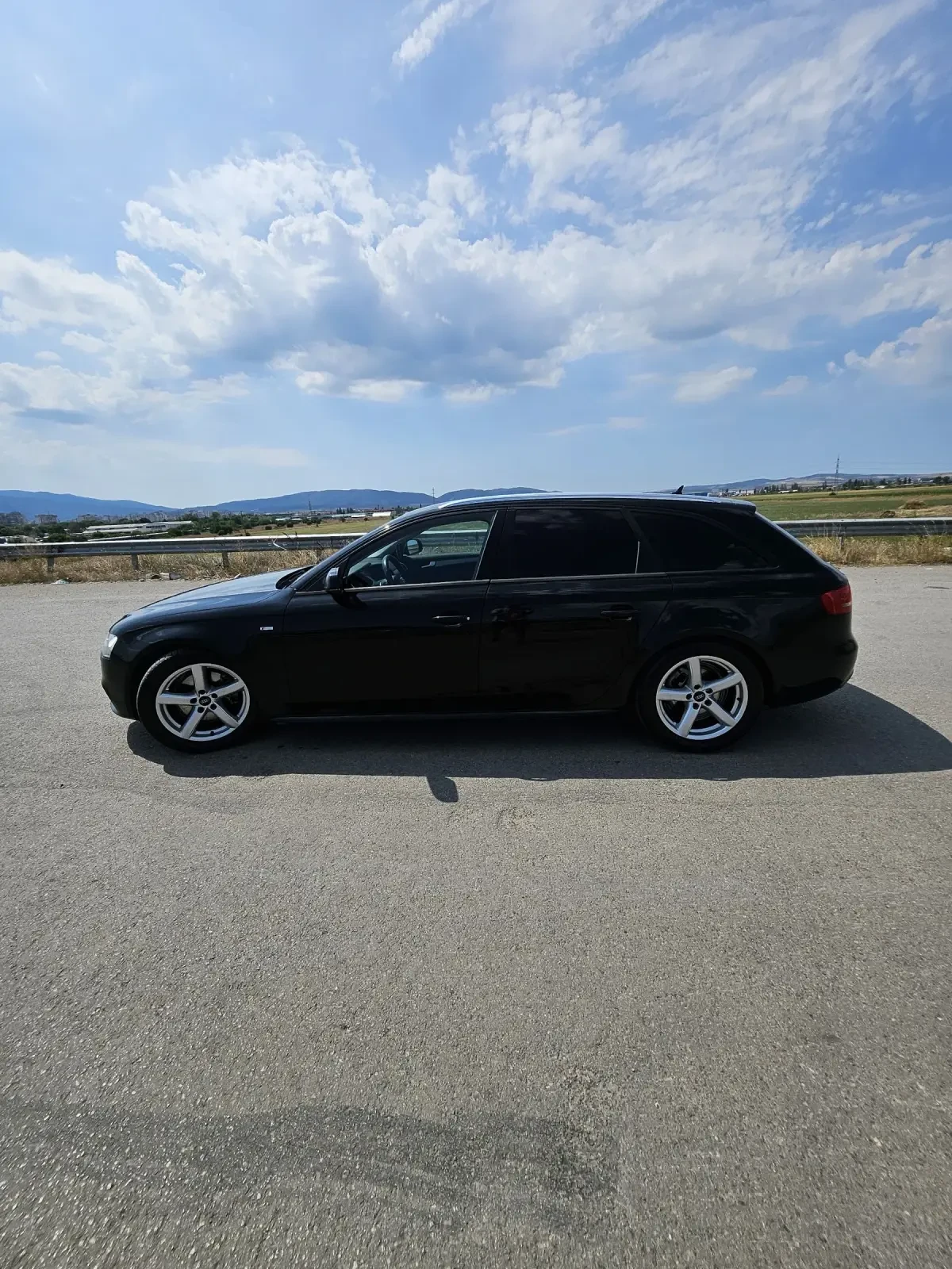 Audi A4, снимка 5 - Автомобили и джипове - 55876253