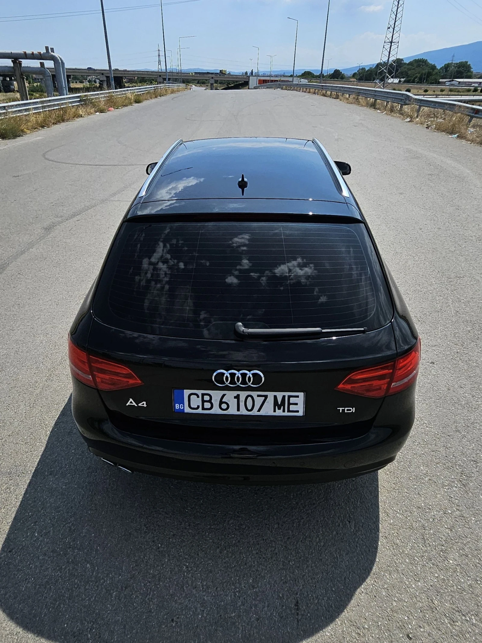 Audi A4, снимка 7 - Автомобили и джипове - 55876253