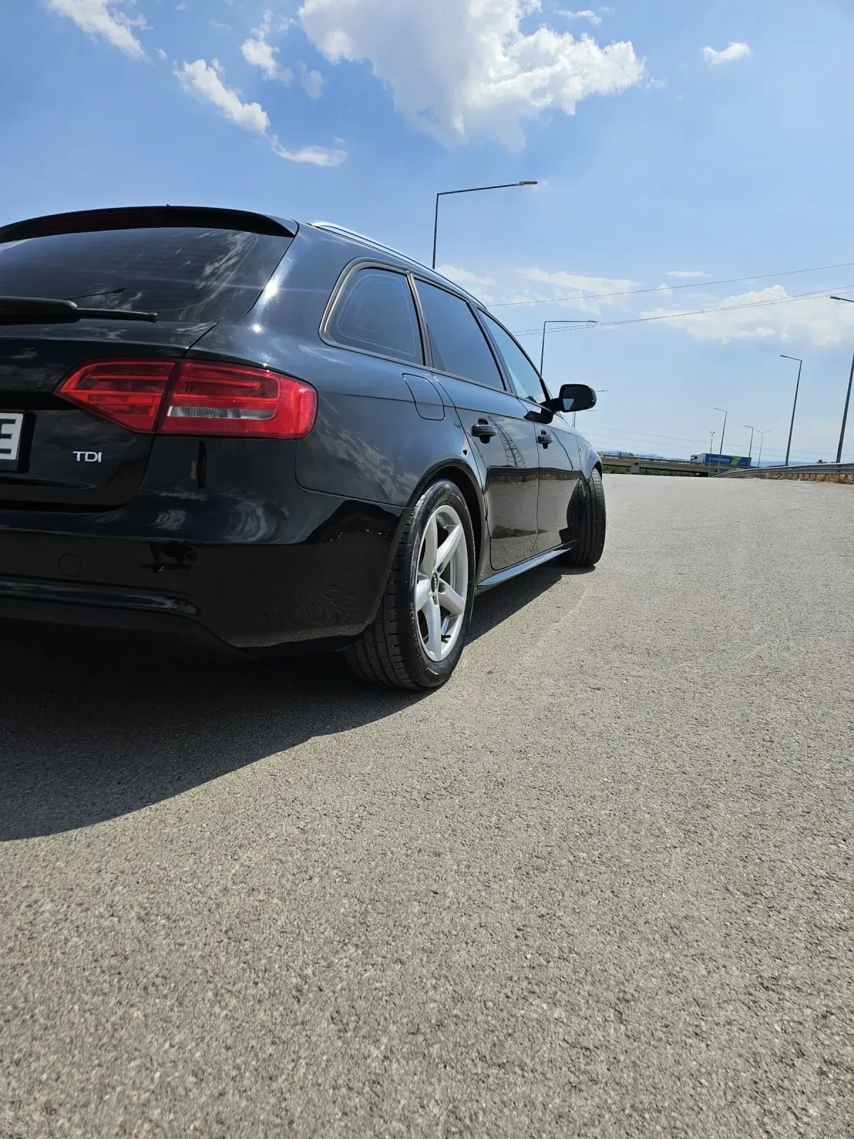 Audi A4, снимка 3 - Автомобили и джипове - 55876253