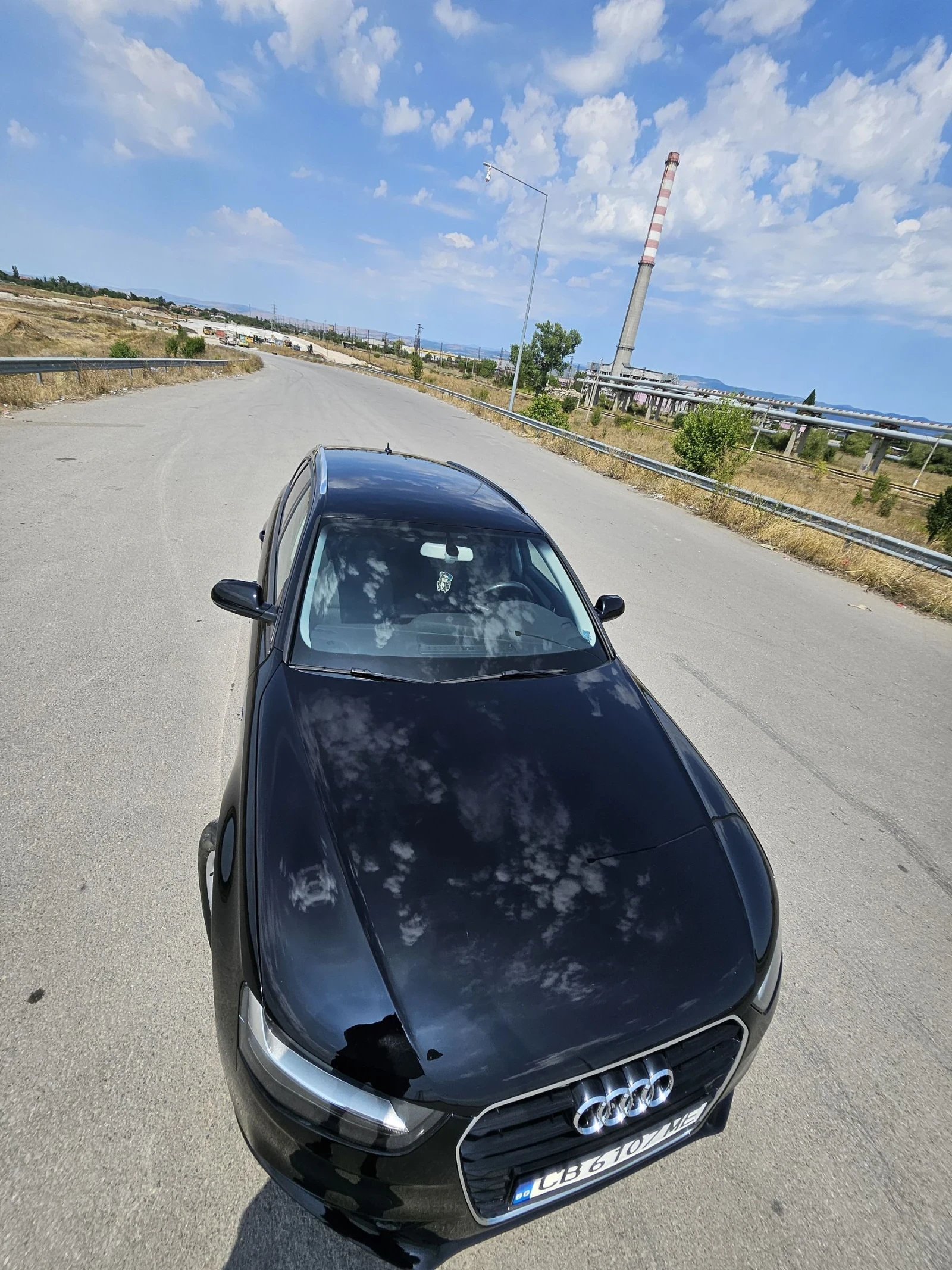 Audi A4, снимка 6 - Автомобили и джипове - 55876253