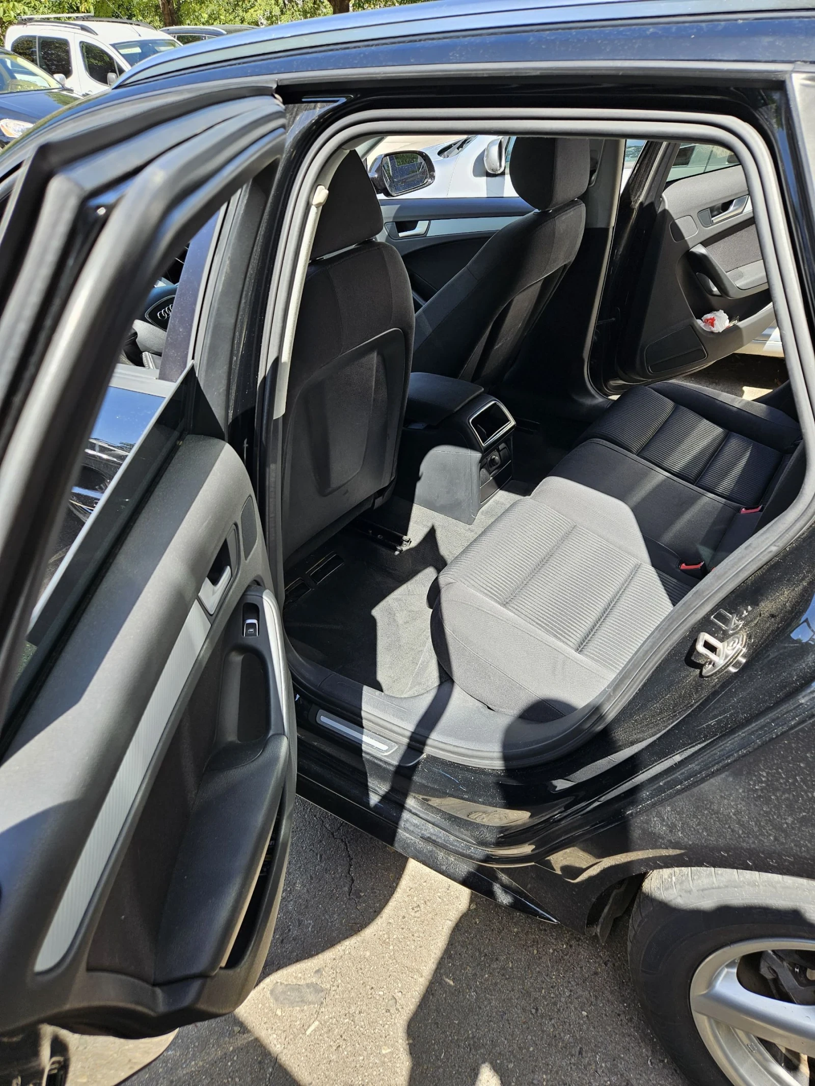 Audi A4, снимка 9 - Автомобили и джипове - 55876253