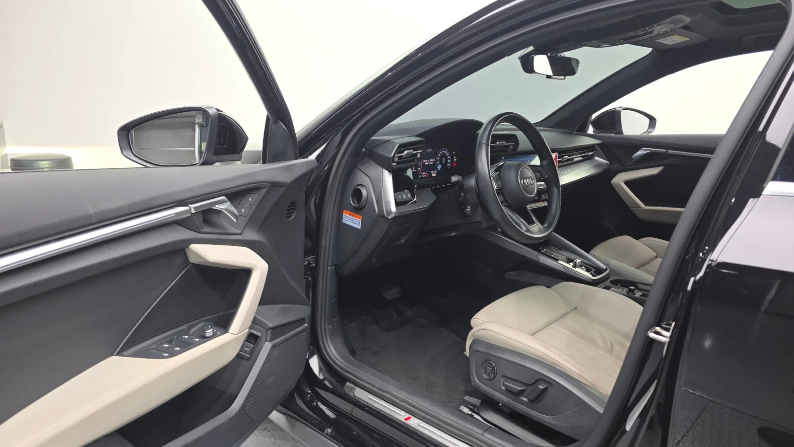 Audi A3 40 TFSI* BLIND SPOT* ЛЮК* КРАЙНА ЦЕНА, снимка 10 - Автомобили и джипове - 55983967
