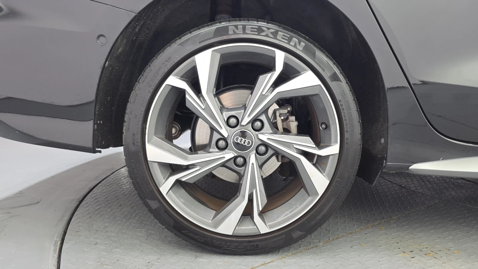 Audi A3 40 TFSI* BLIND SPOT* ЛЮК* КРАЙНА ЦЕНА, снимка 5 - Автомобили и джипове - 55983967