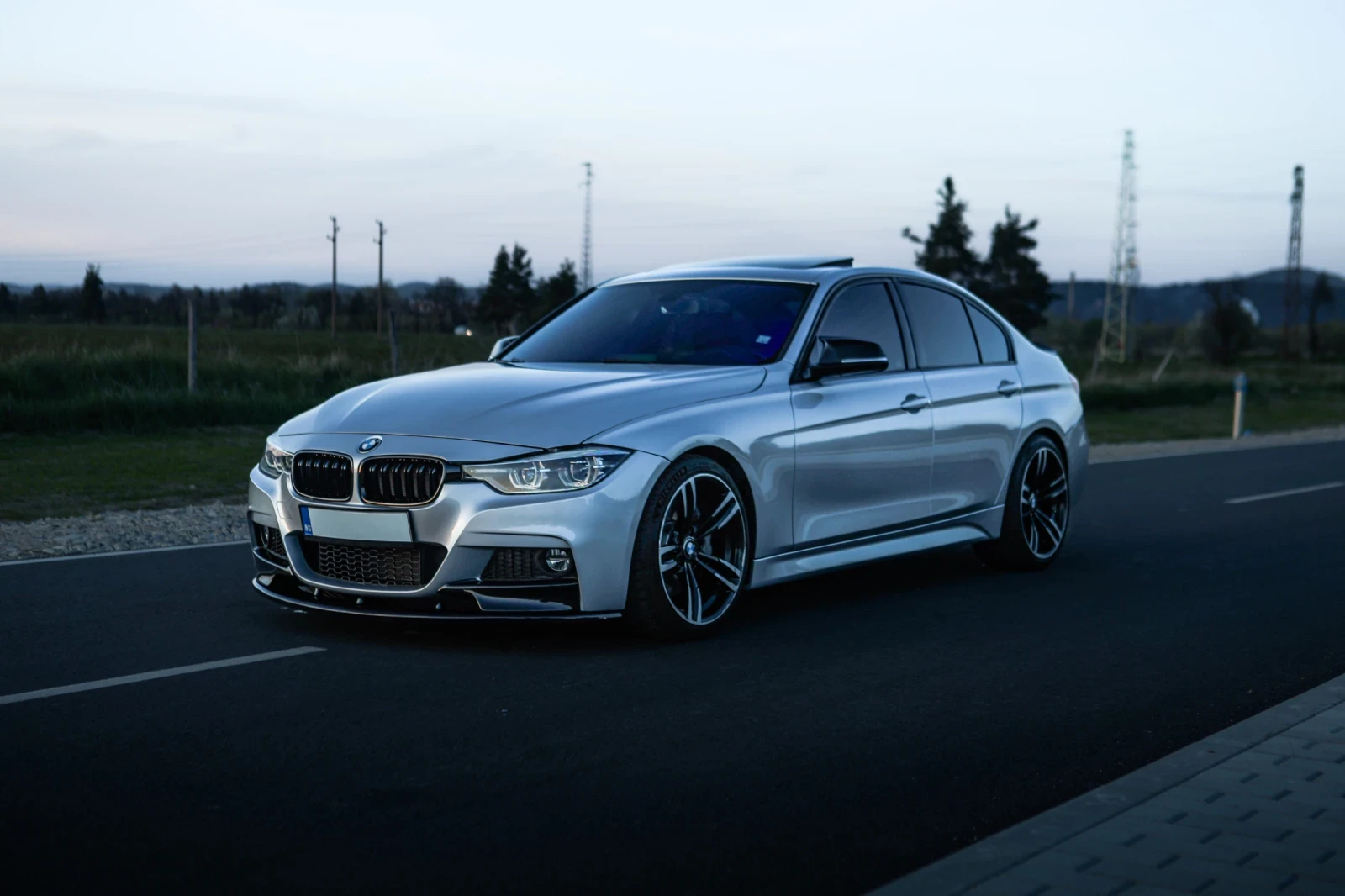 BMW 340