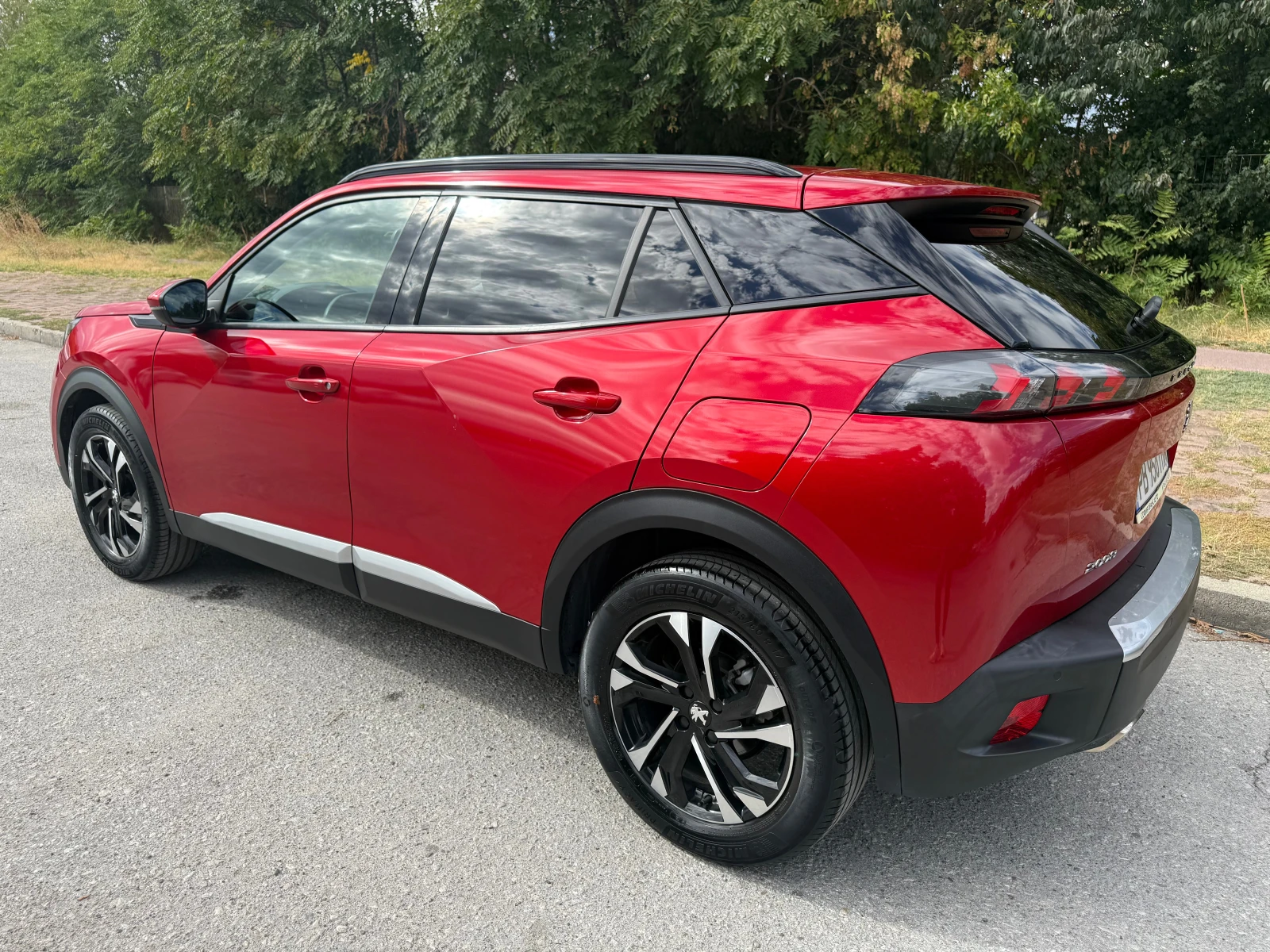 Peugeot 2008, снимка 3 - Автомобили и джипове - 56183480