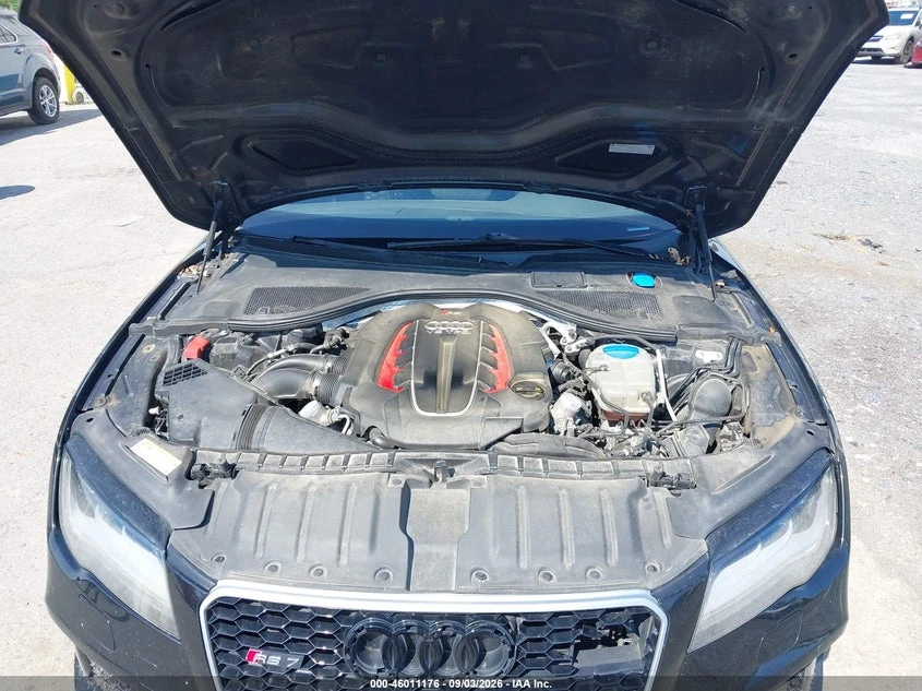 Audi Rs7 2014 AUDI RS 7 4.0T PRESTIGE, снимка 8 - Автомобили и джипове - 56231118