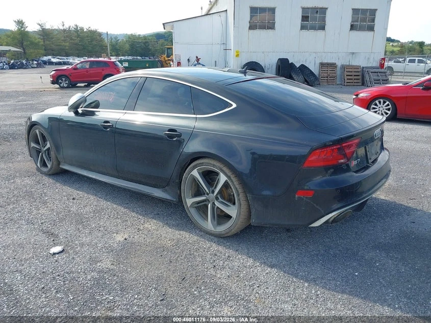 Audi Rs7 2014 AUDI RS 7 4.0T PRESTIGE, снимка 4 - Автомобили и джипове - 56231118