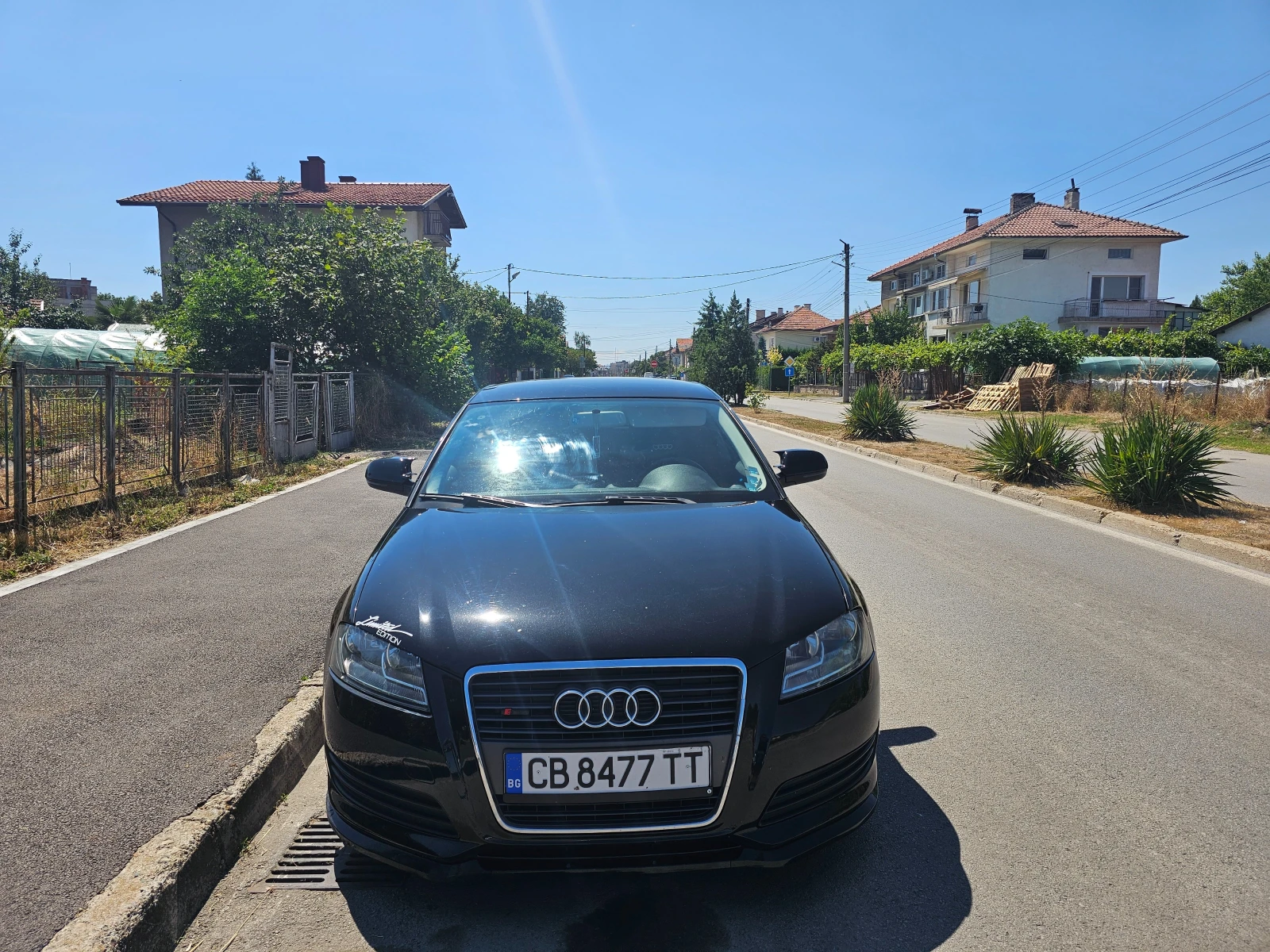 Audi A3 1.6- газ-инж, снимка 2 - Автомобили и джипове - 56248176