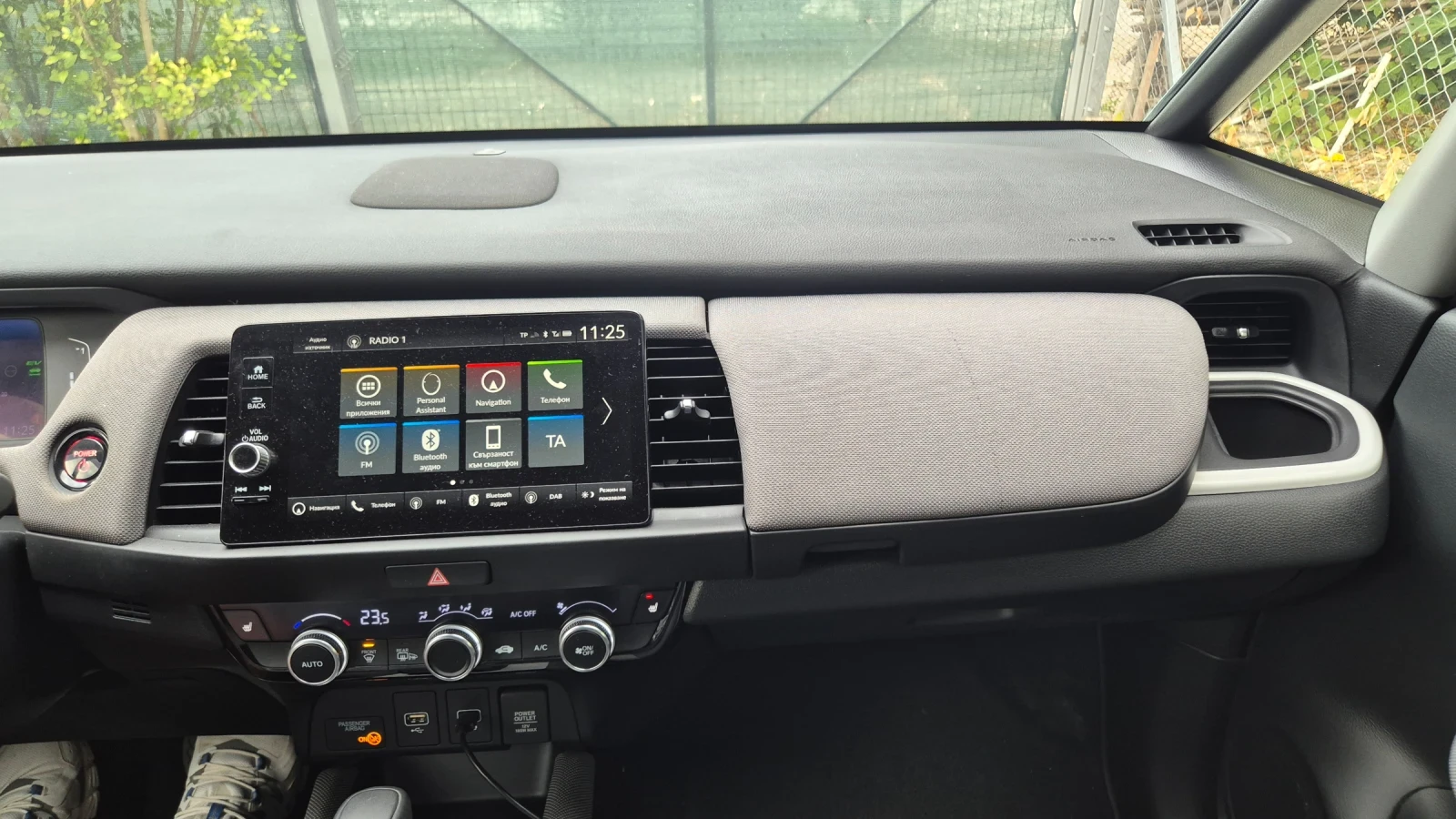 Honda Jazz Crosstar , снимка 10 - Автомобили и джипове - 56251302