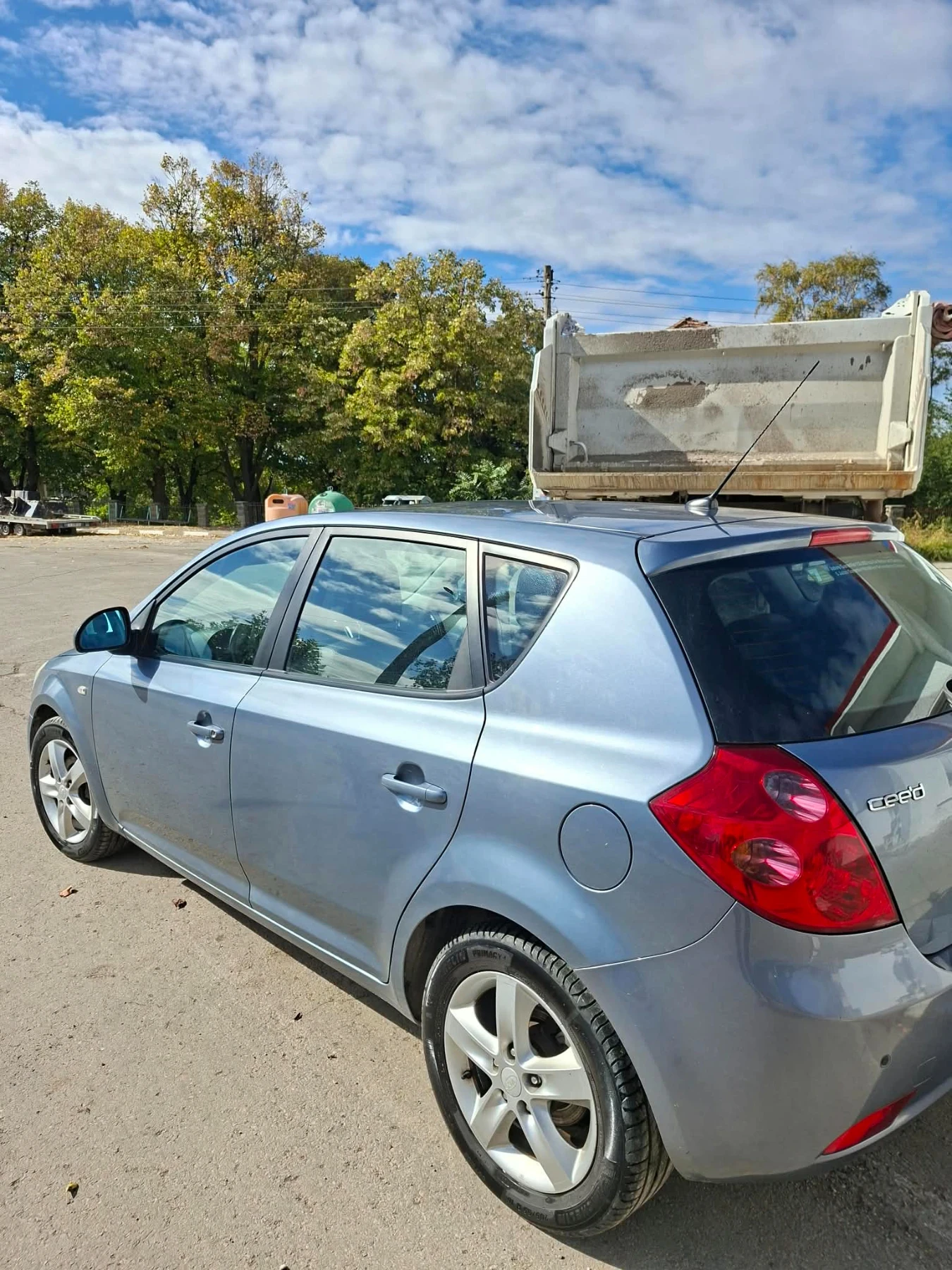 Kia Ceed, снимка 3 - Автомобили и джипове - 56584750