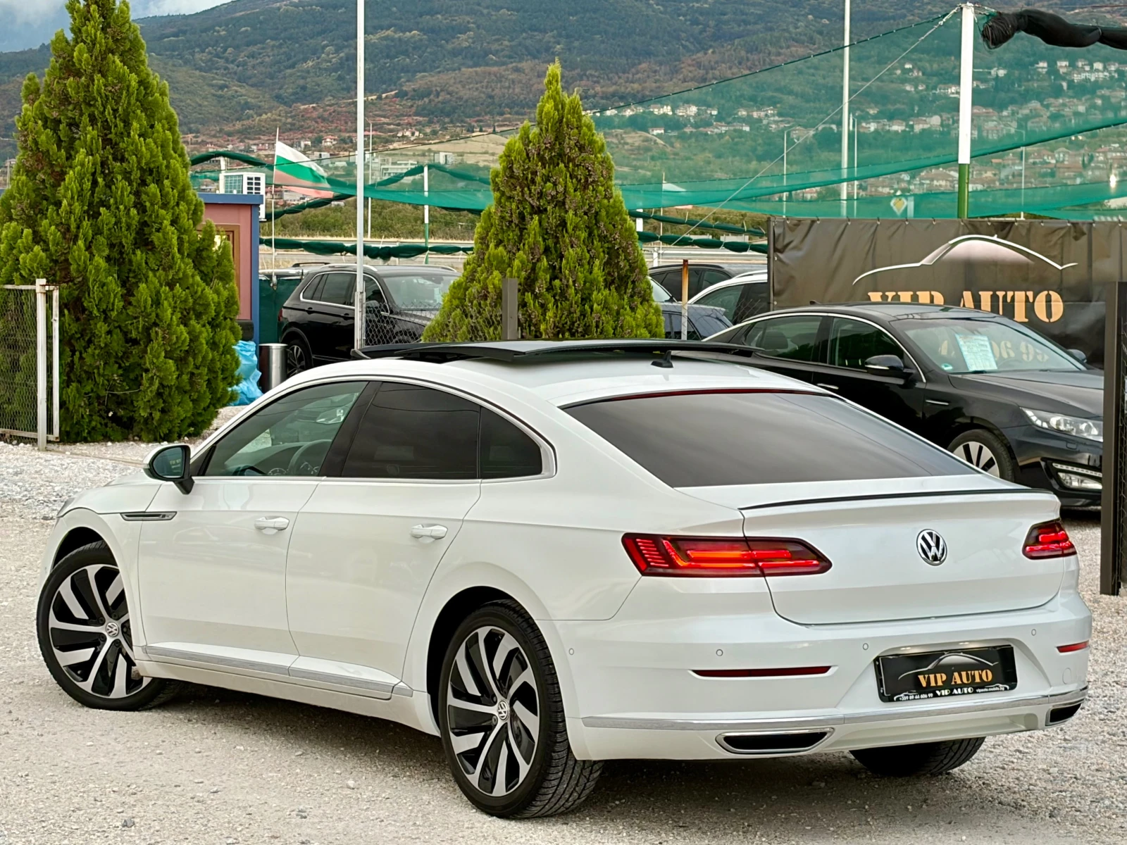 VW Arteon R-LINE 2.0TDI DSG DIGITAL PANORANA CAMERA | Mobile.bg � ����������� 6