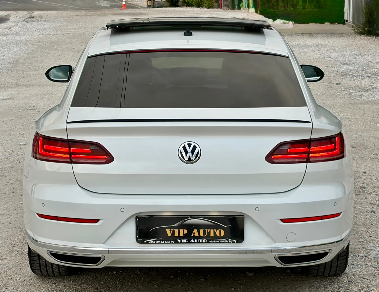 VW Arteon R-LINE 2.0TDI DSG DIGITAL PANORANA CAMERA | Mobile.bg � ����������� 4
