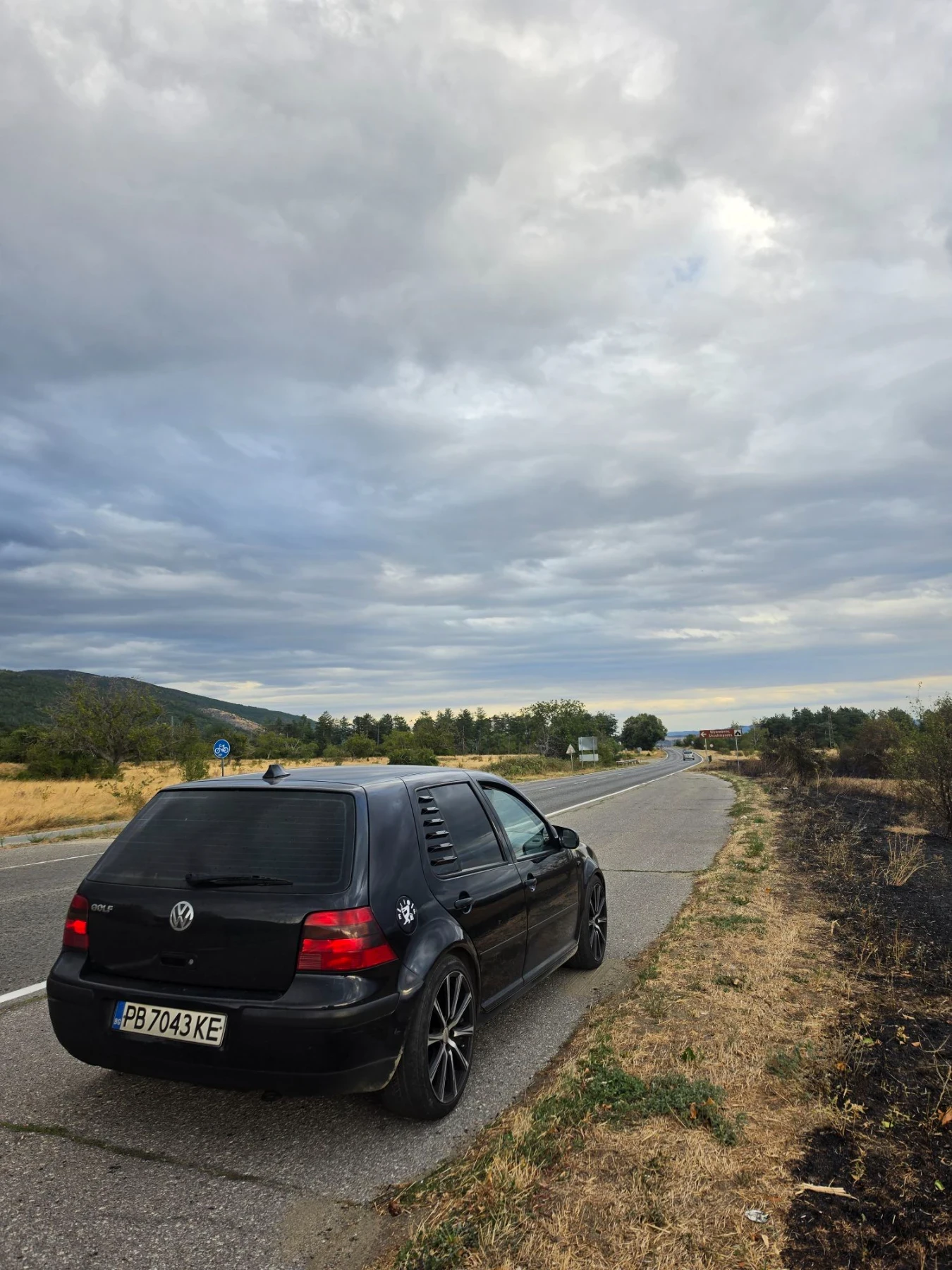 VW Golf