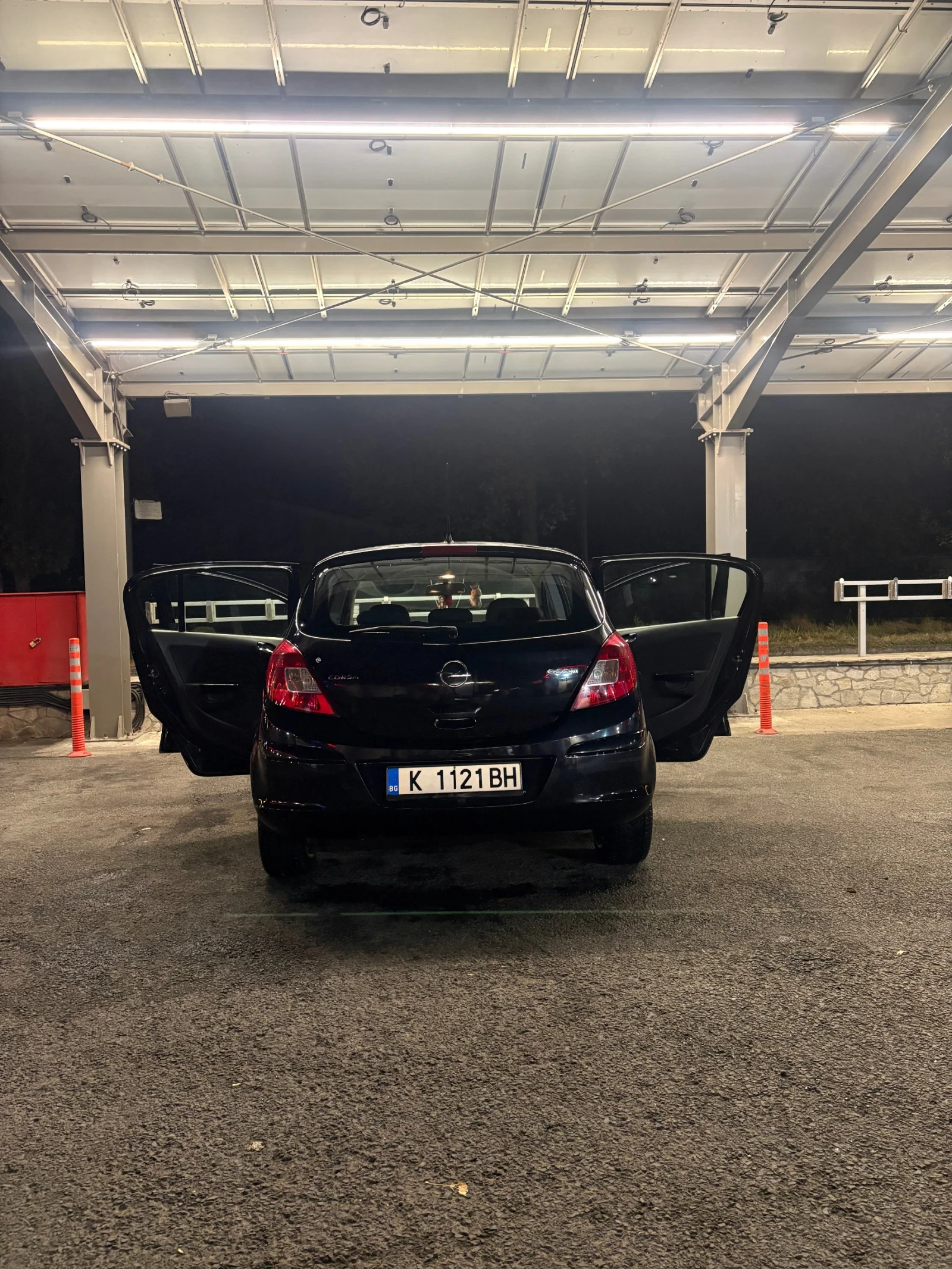 Opel Corsa, снимка 7 - Автомобили и джипове - 56639209