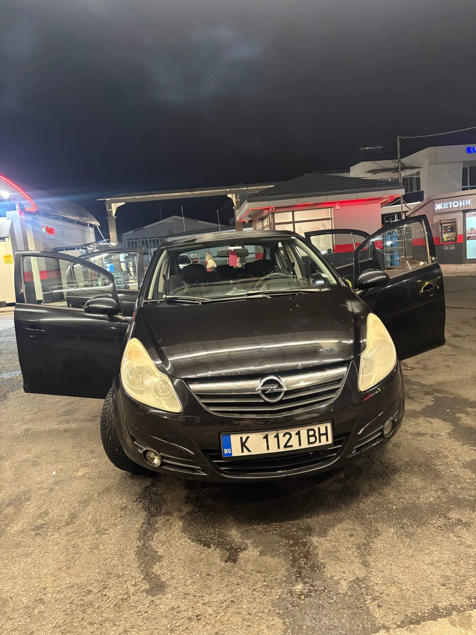 Opel Corsa