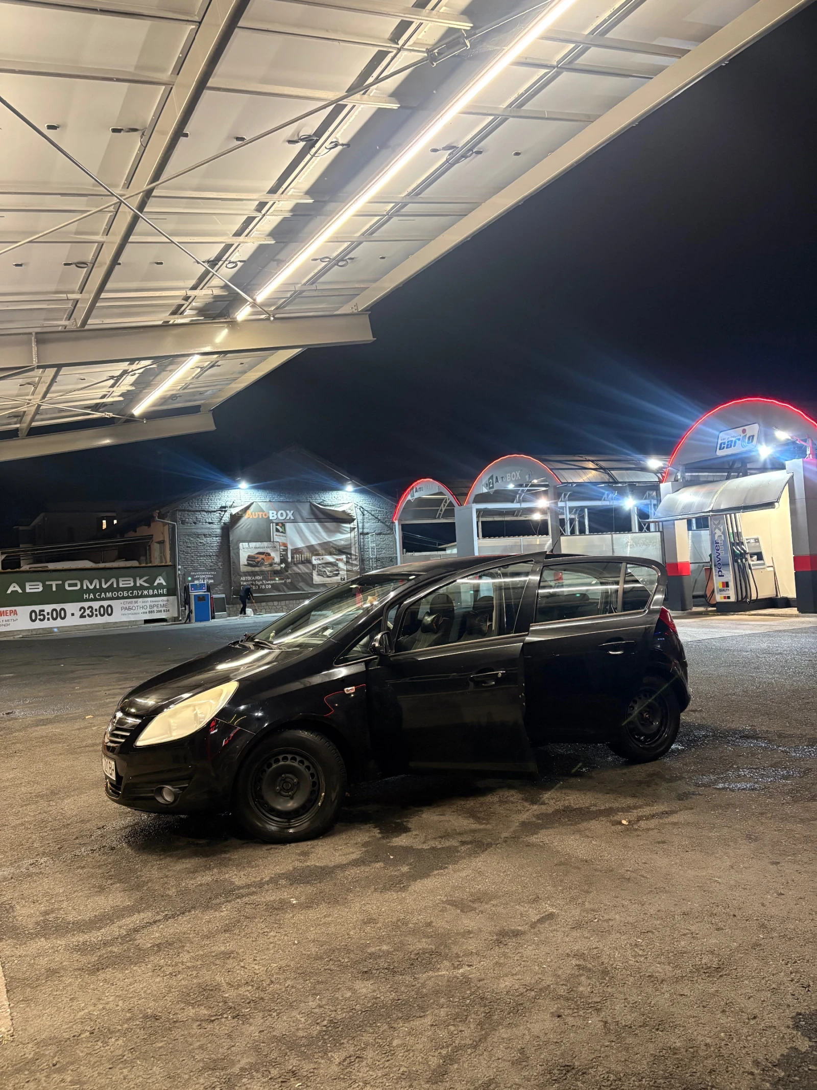 Opel Corsa, снимка 3 - Автомобили и джипове - 56639209