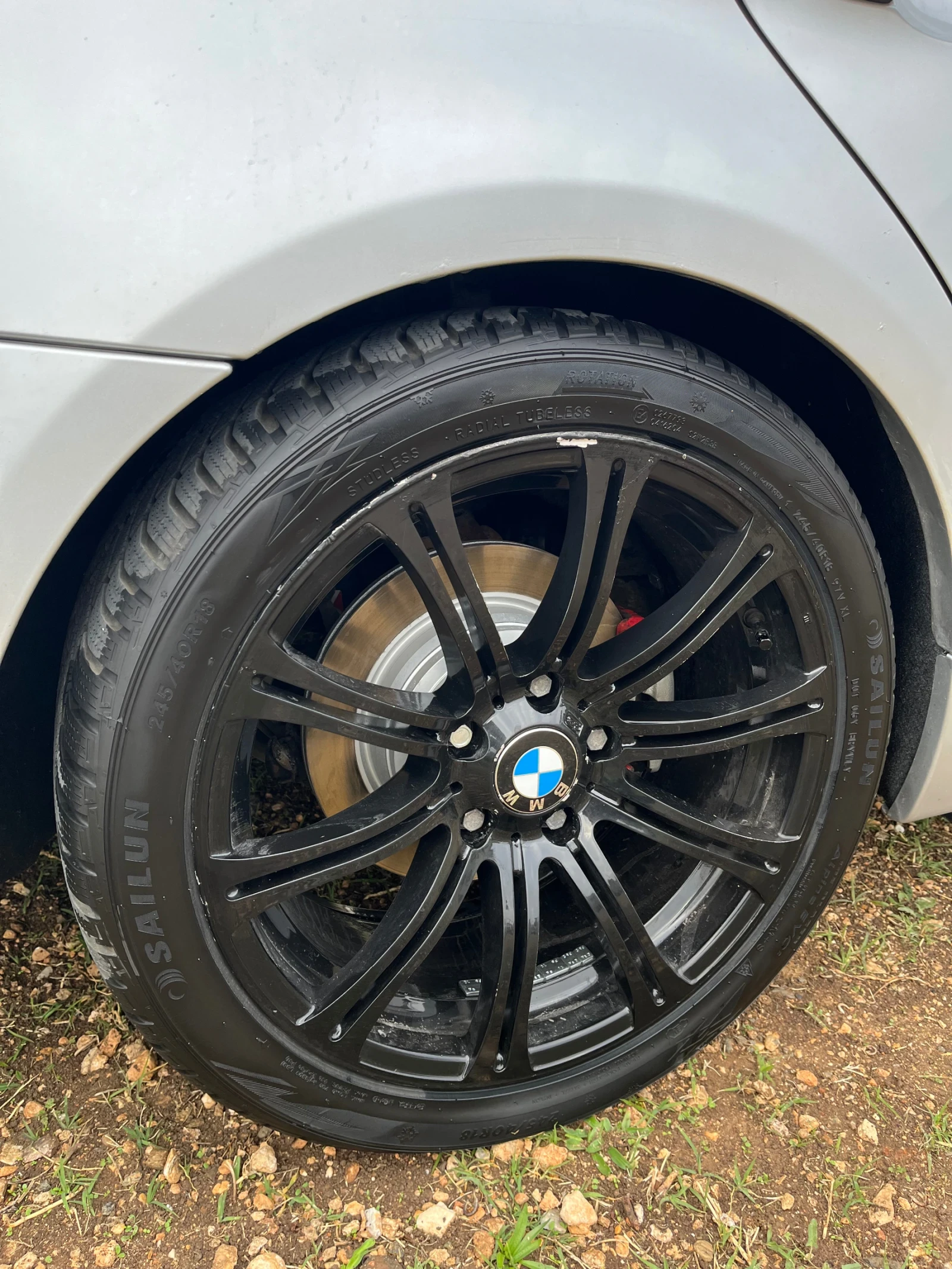 BMW 320, снимка 3 - Автомобили и джипове - 56652537