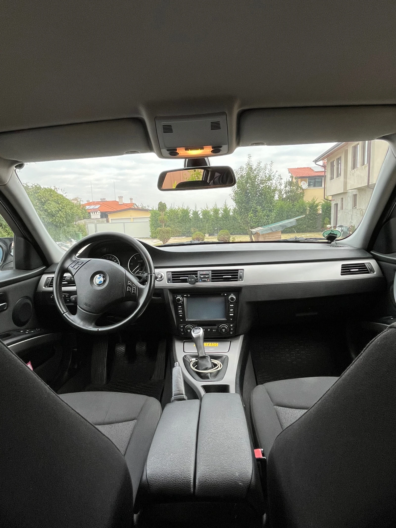 BMW 320, снимка 5 - Автомобили и джипове - 56652537