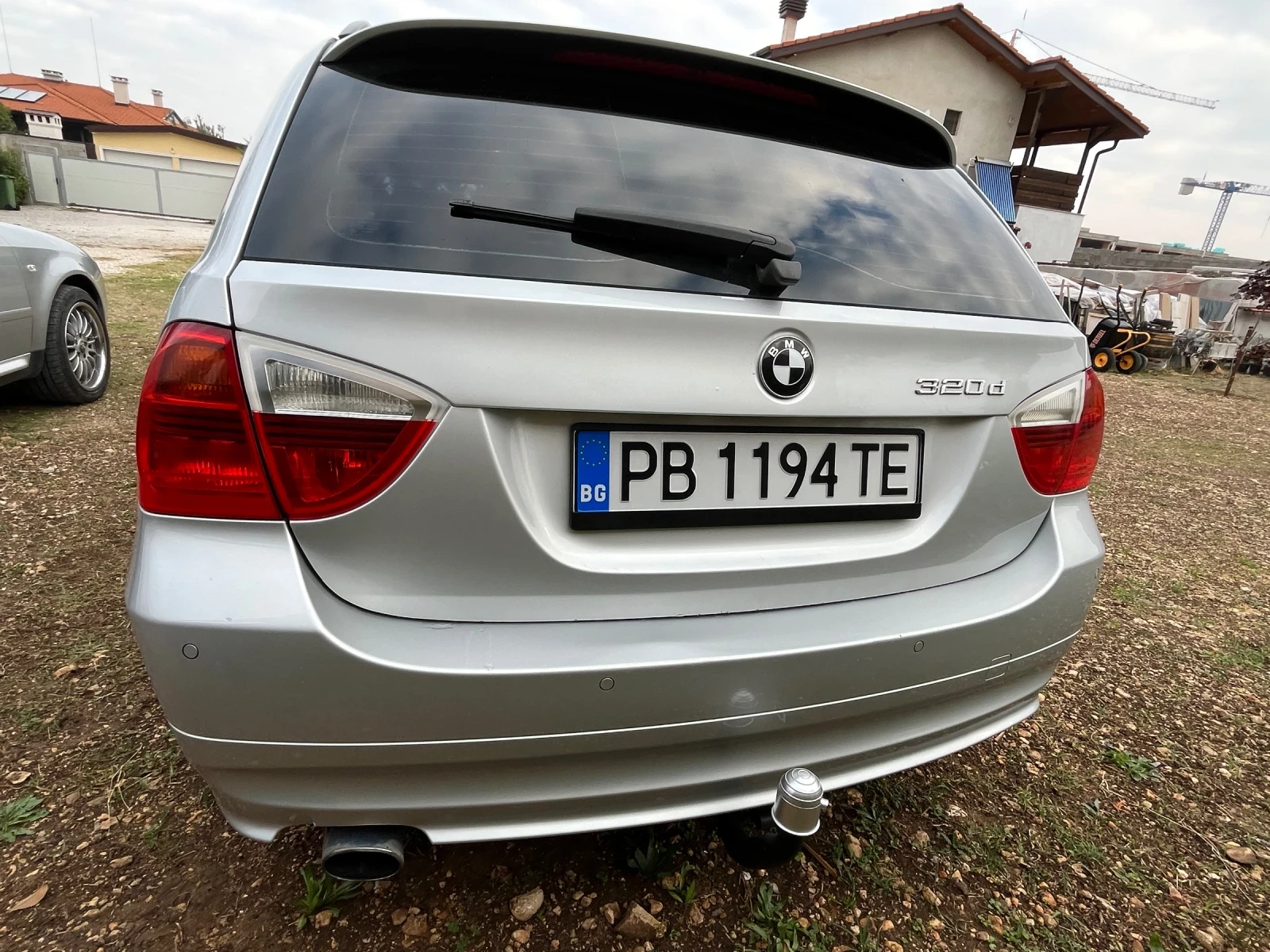 BMW 320, снимка 7 - Автомобили и джипове - 56652537