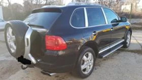 Porsche Cayenne 4.5 V8 ДВИГАТЕЛЯ Е ПРОДАДЕН!!!!, снимка 3