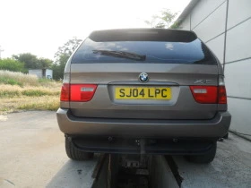 BMW X5 E53, снимка 3